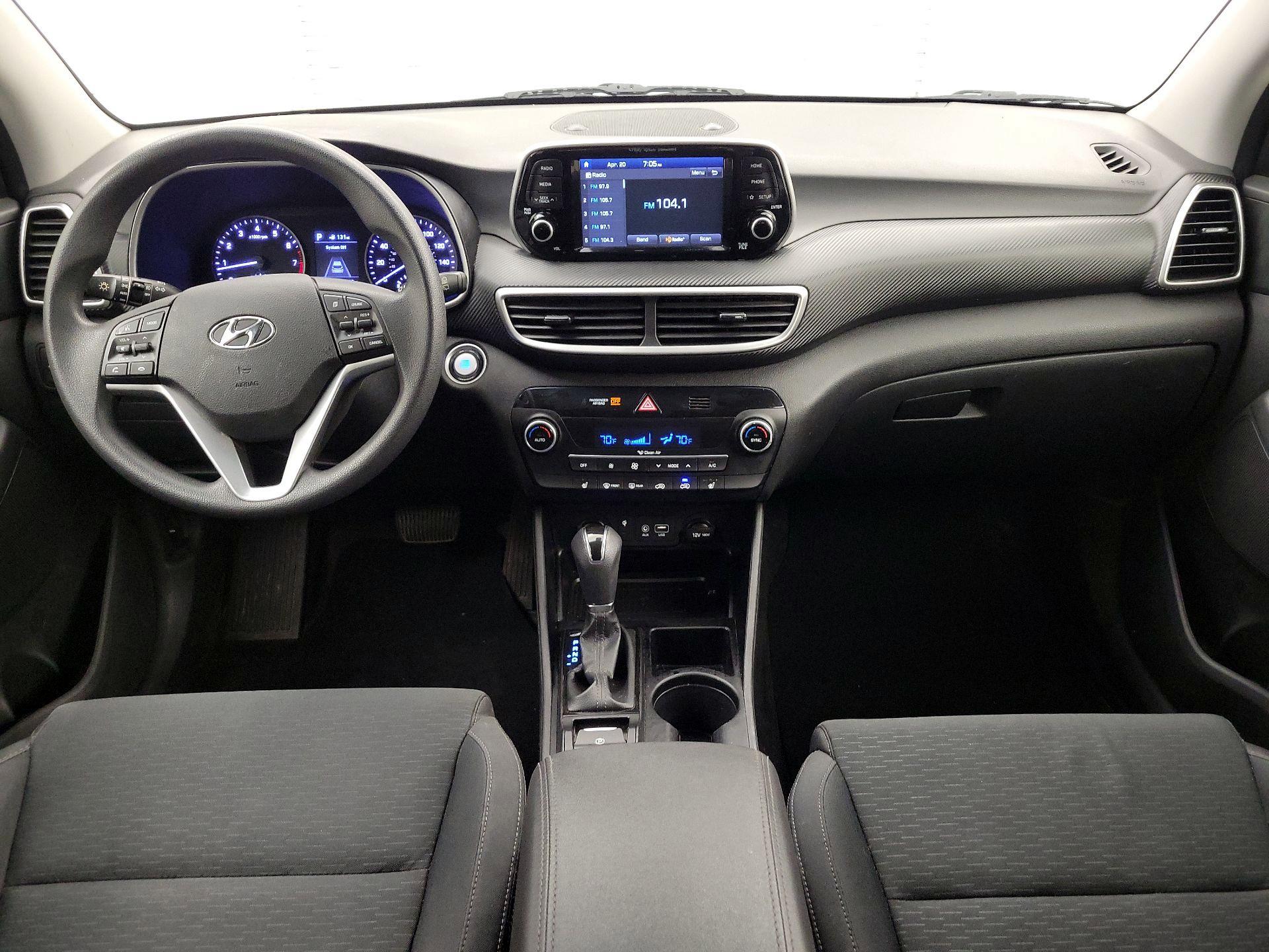 Thumbnail: 2019 Hyundai Tucson - 9