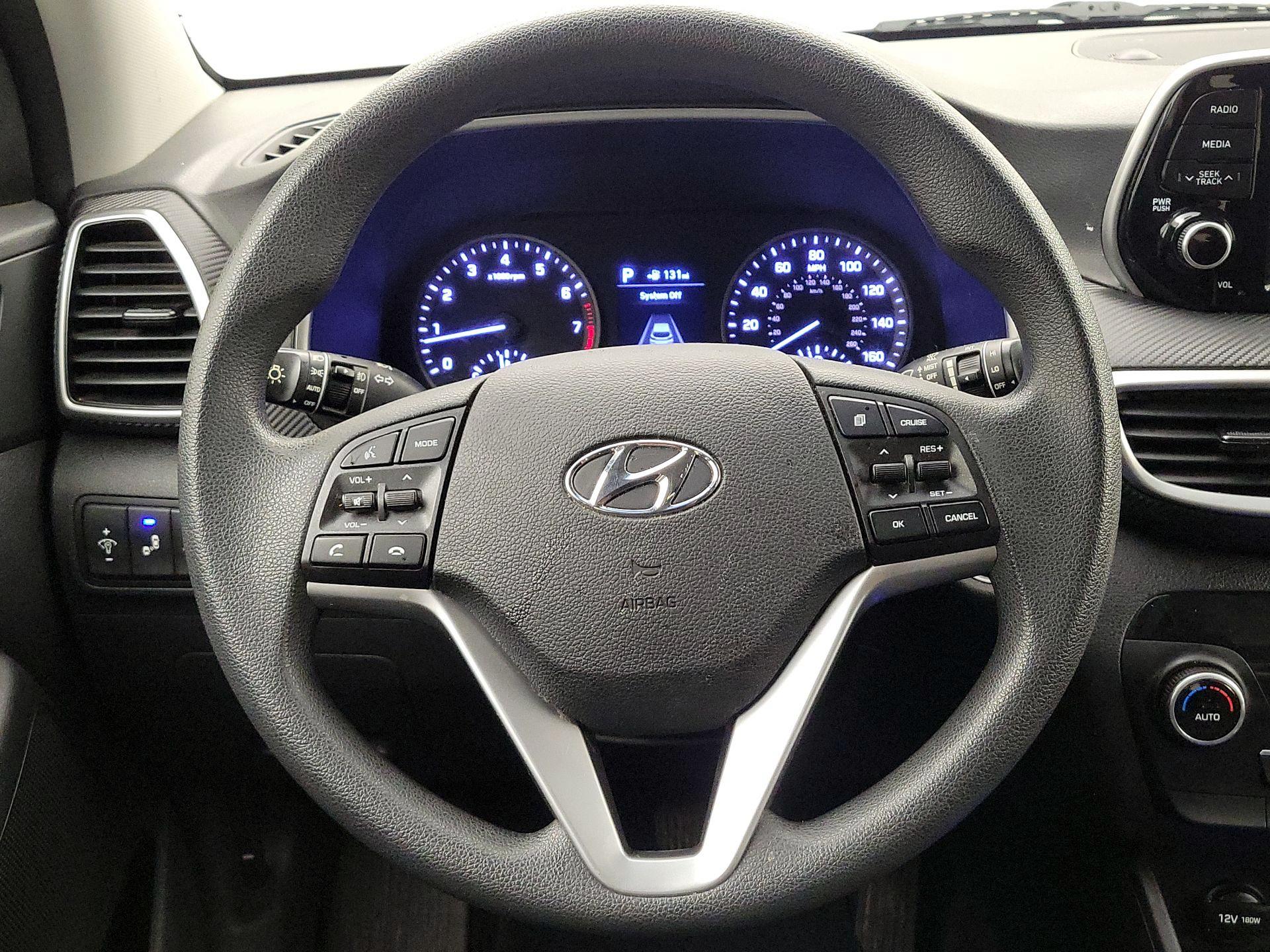 Thumbnail: 2019 Hyundai Tucson - 10