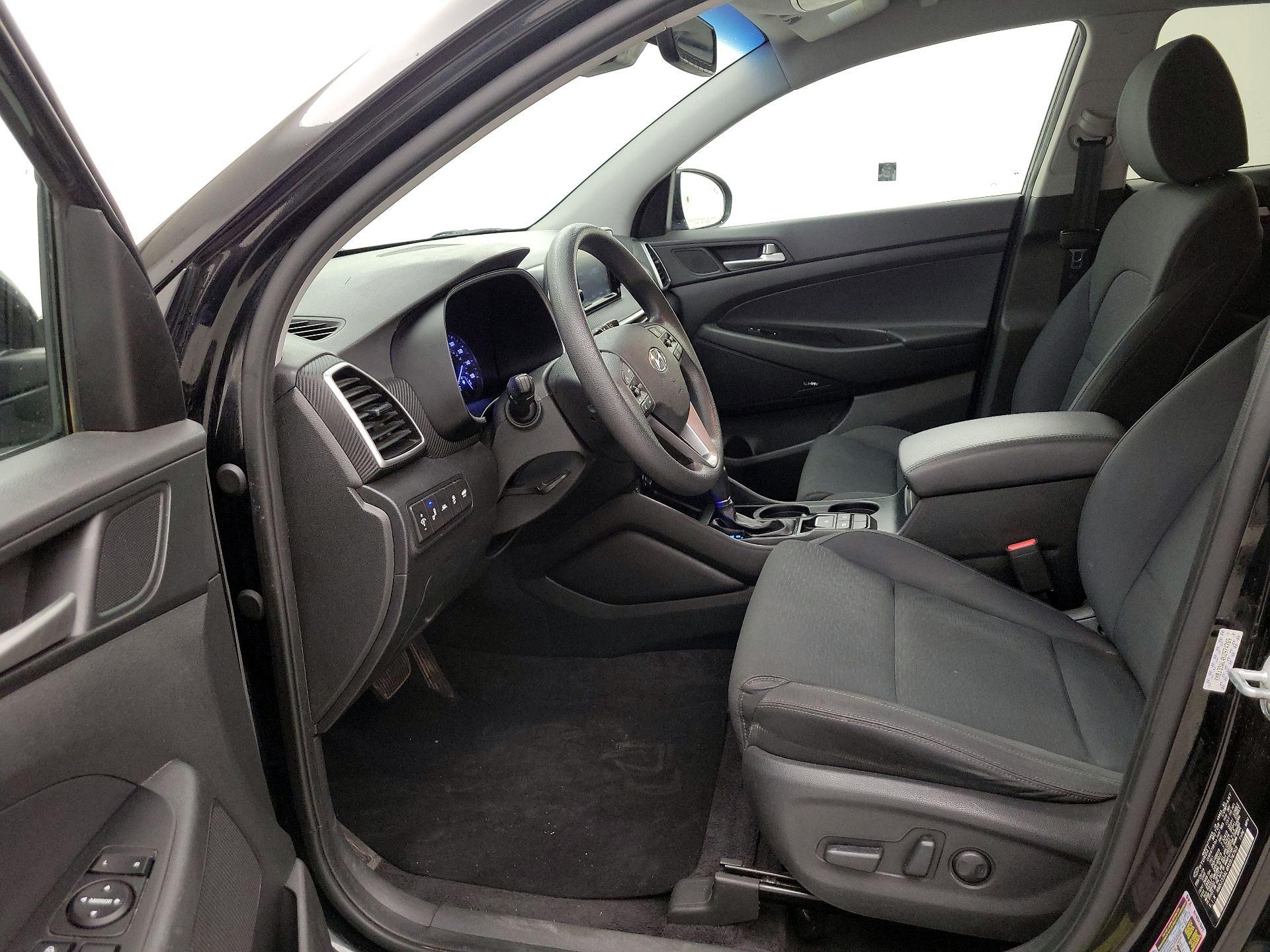 Thumbnail: 2019 Hyundai Tucson - 11