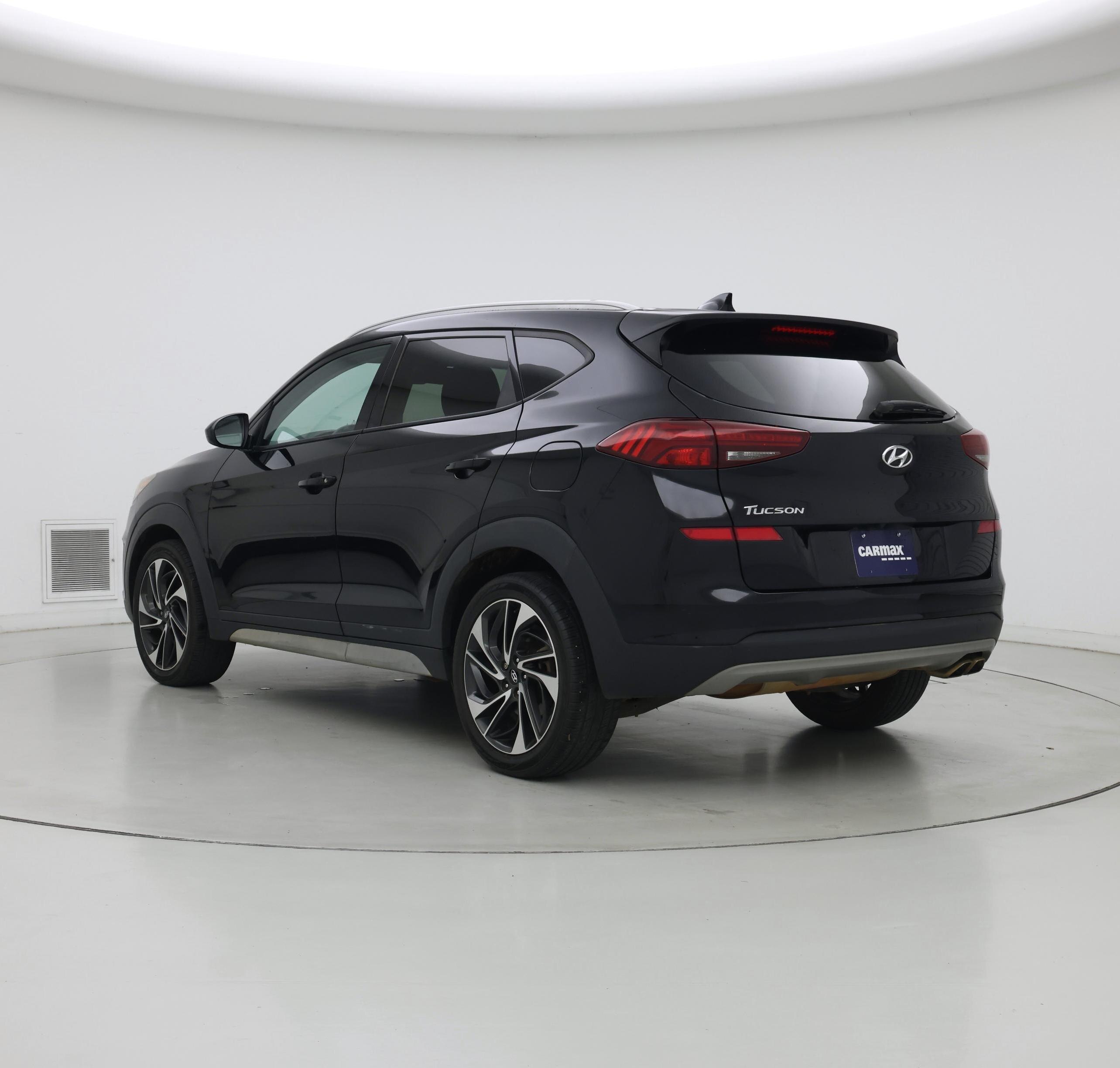 Thumbnail: 2019 Hyundai Tucson - 2