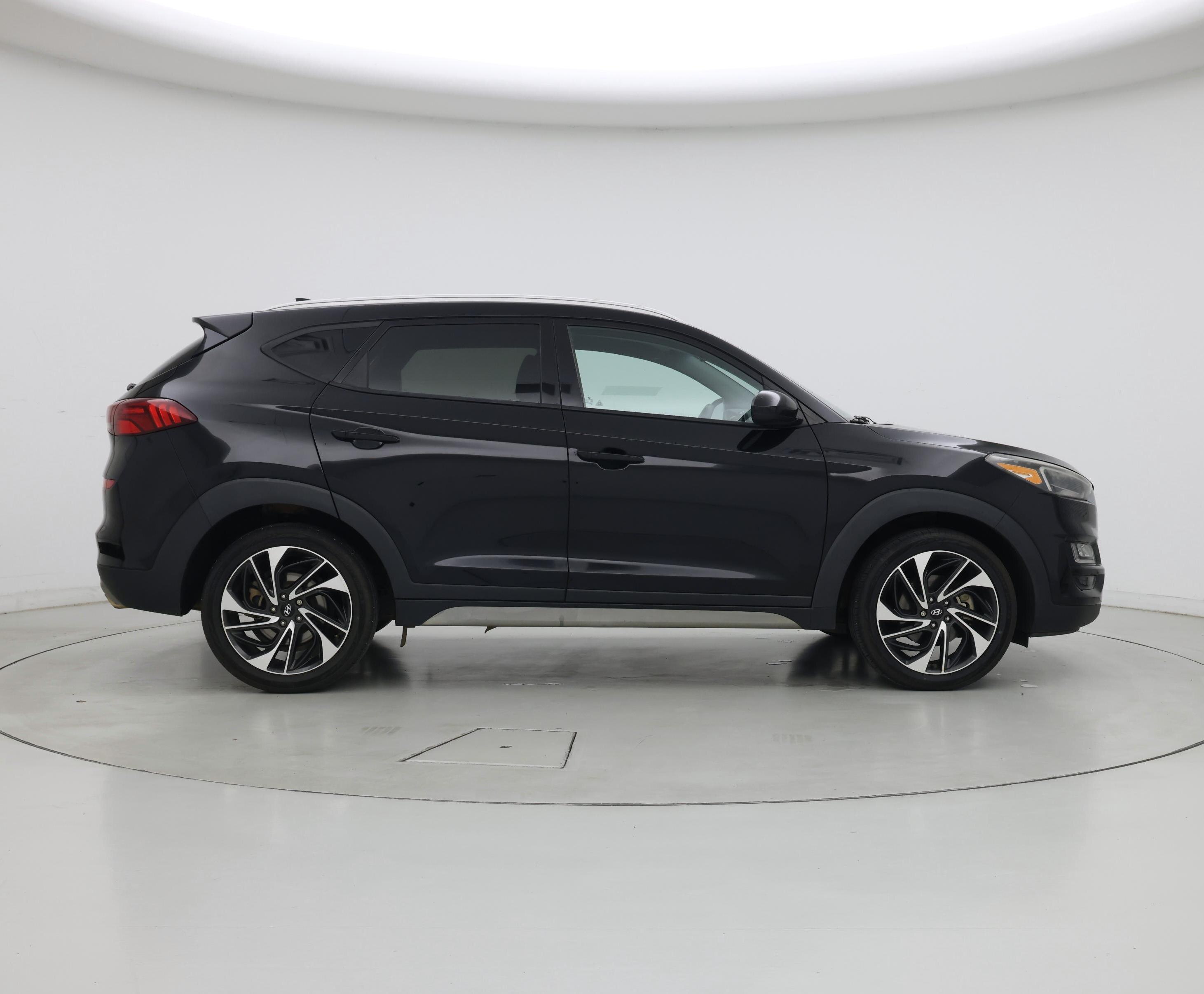 Thumbnail: 2019 Hyundai Tucson - 7