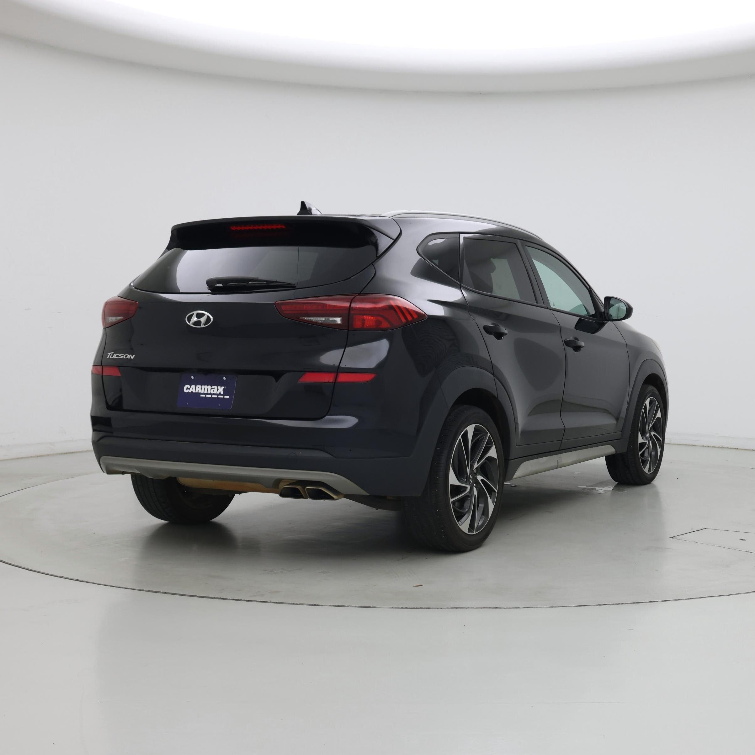 Thumbnail: 2019 Hyundai Tucson - 8