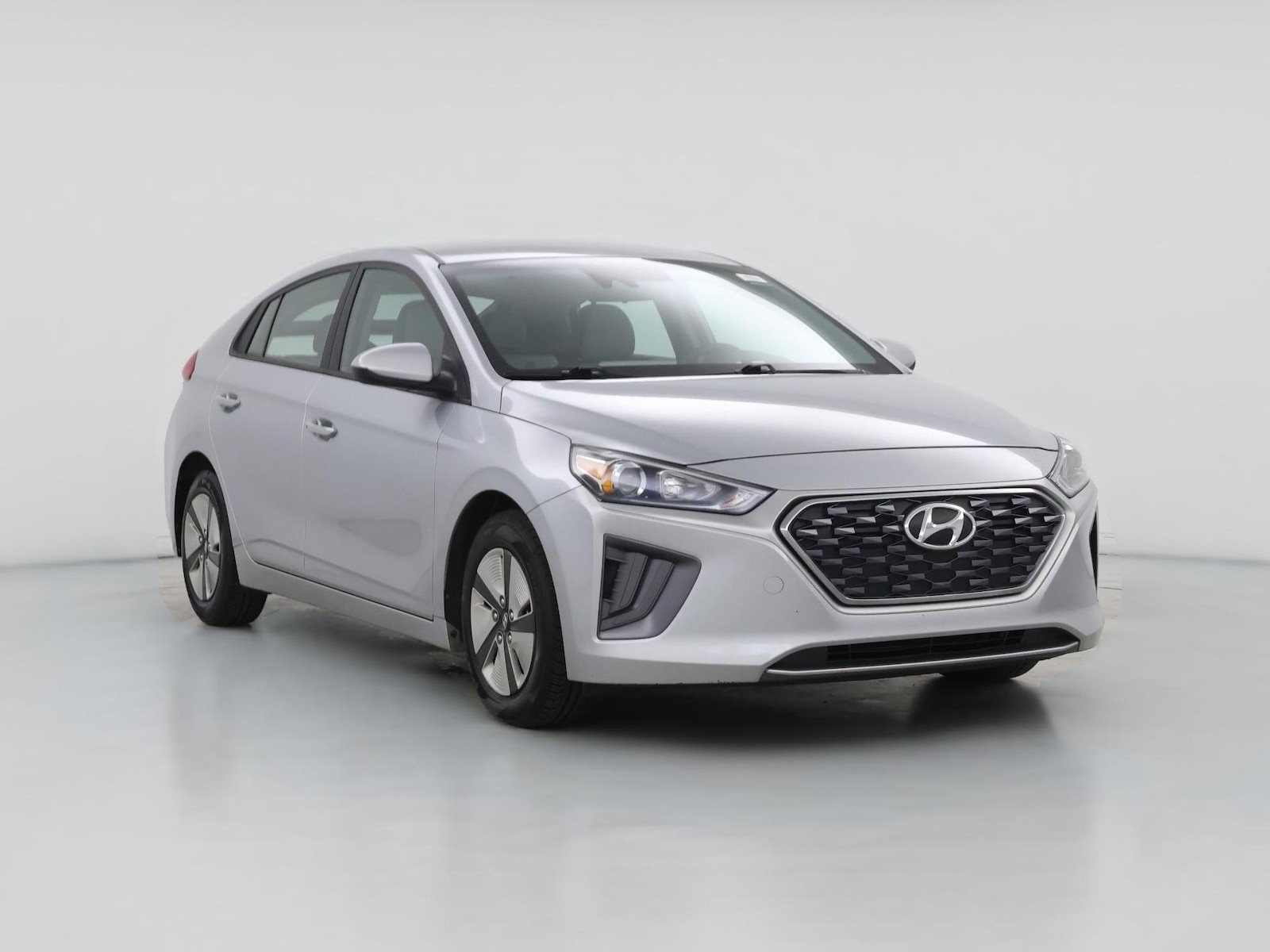 2022 Hyundai Ioniq Blue
