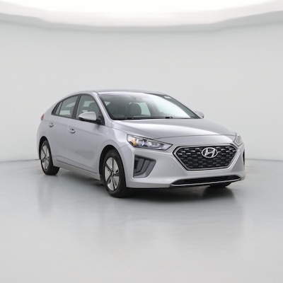 2022 Hyundai Ioniq Hybrid Blue