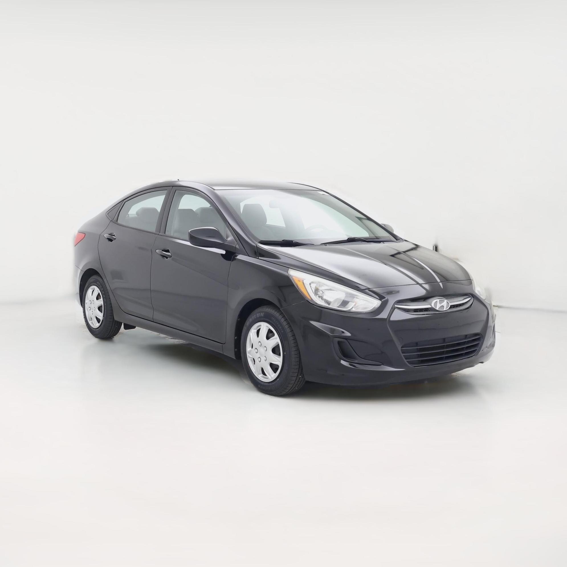 Thumbnail: 2017 Hyundai Accent - 1