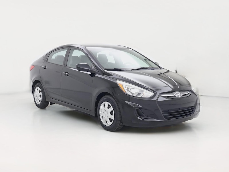 2017 Hyundai Accent SE -
                  Mobile, AL