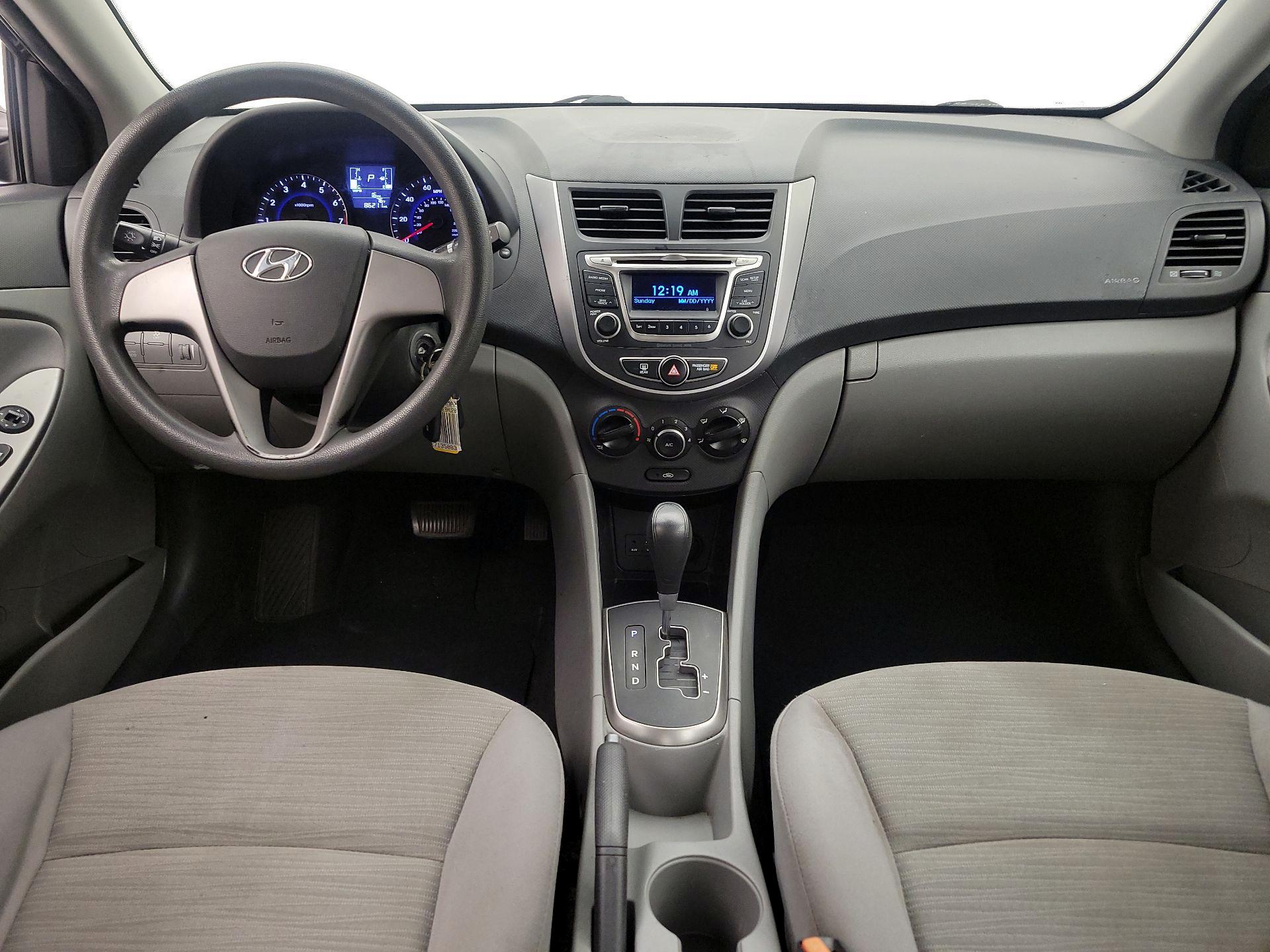 Thumbnail: 2017 Hyundai Accent - 9