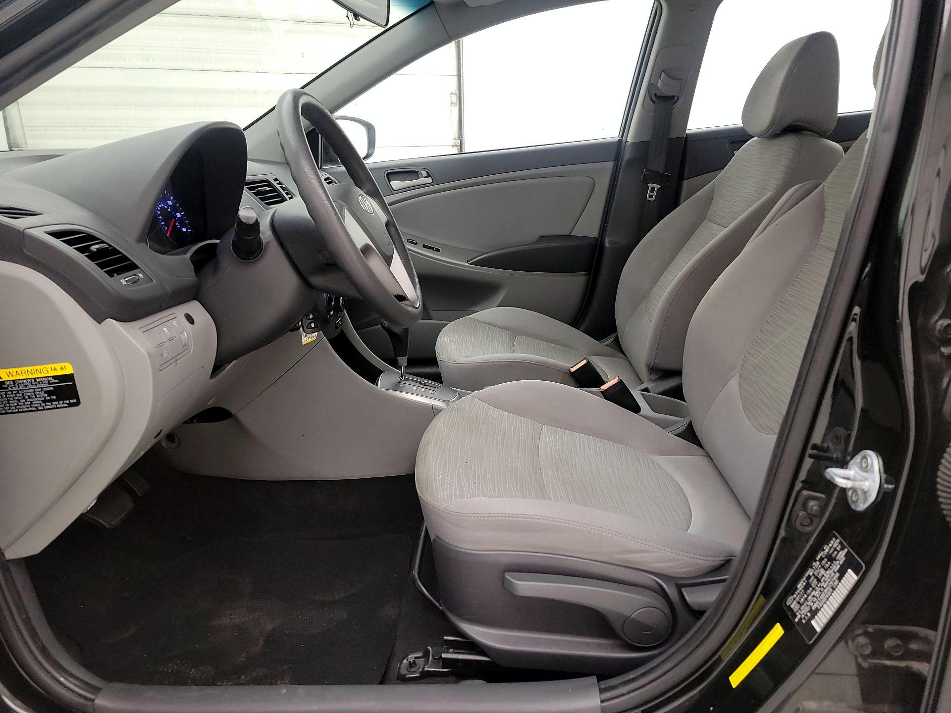 Thumbnail: 2017 Hyundai Accent - 11