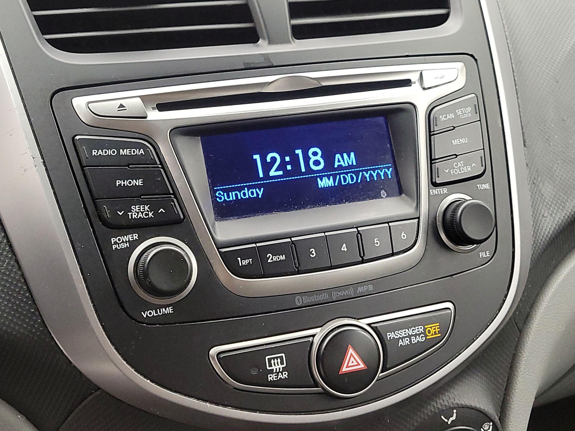 Thumbnail: 2017 Hyundai Accent - 14