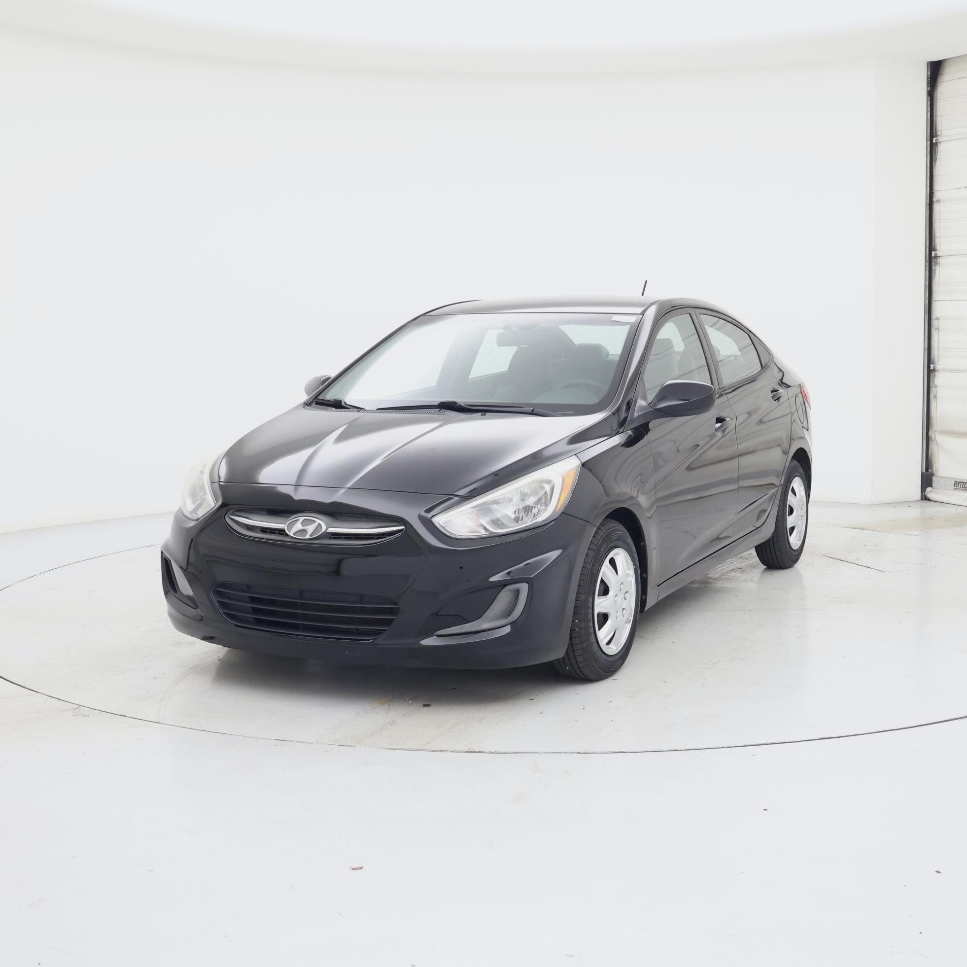 Thumbnail: 2017 Hyundai Accent - 4