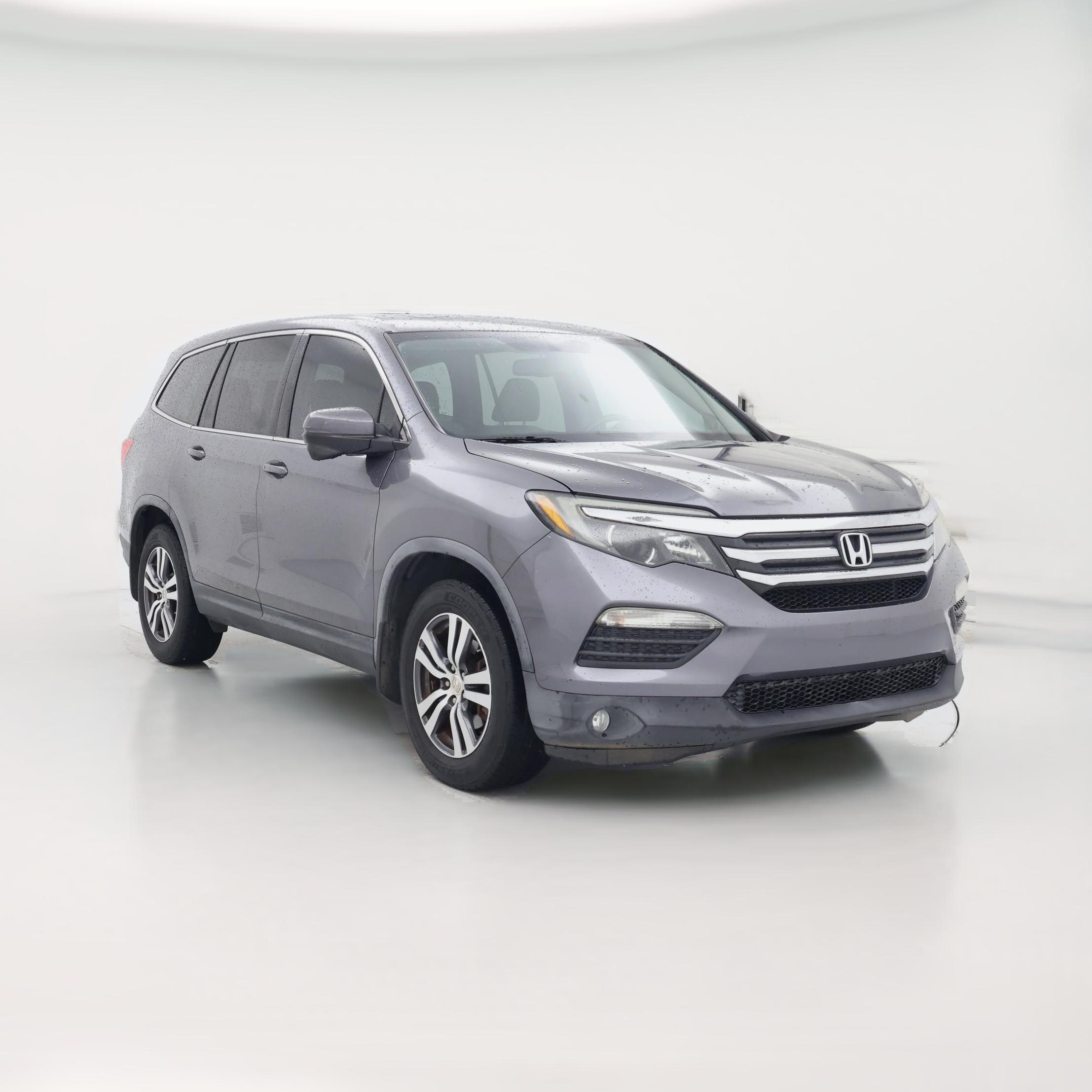 Thumbnail: 2016 Honda Pilot - 1