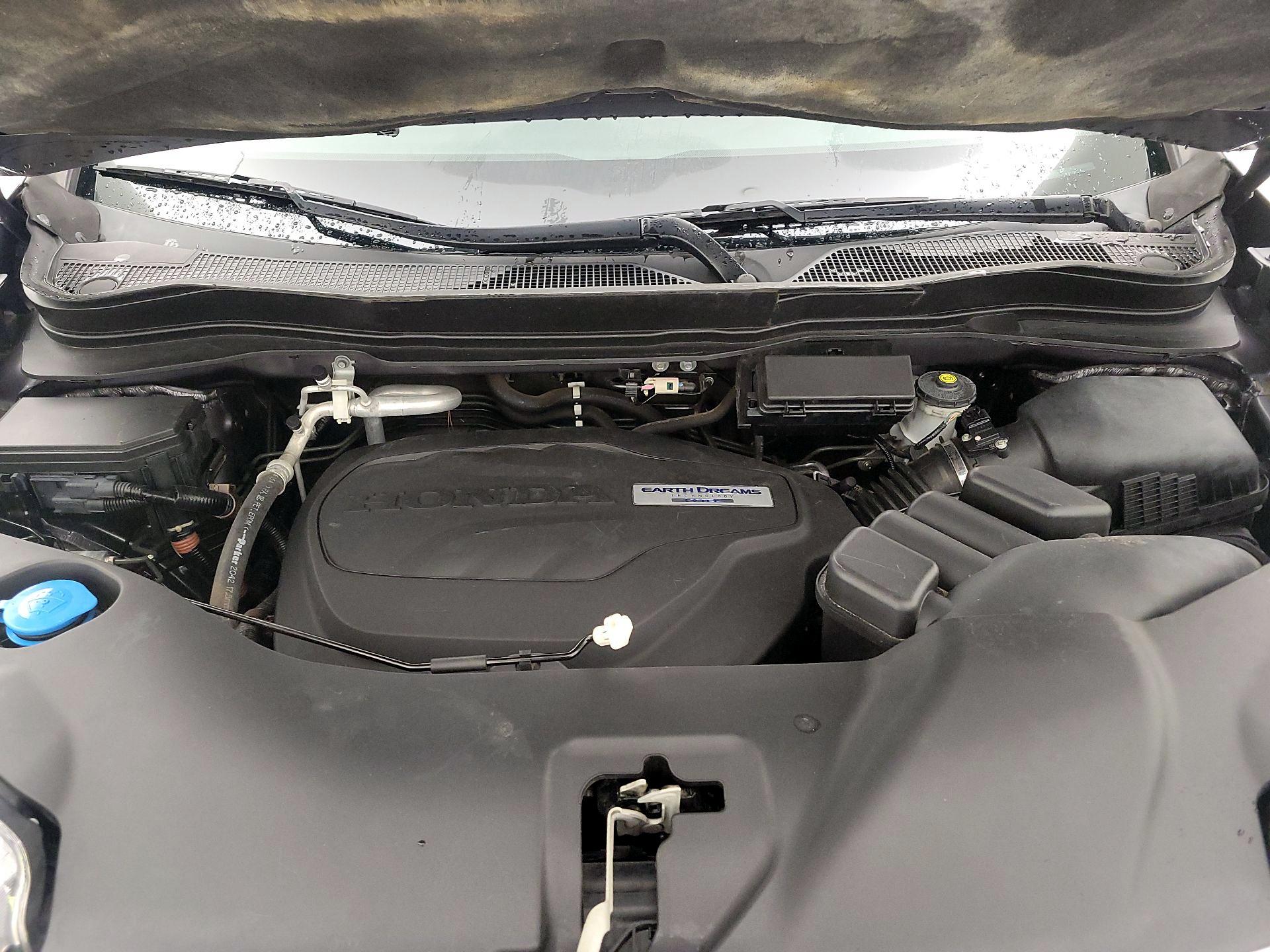 Thumbnail: 2016 Honda Pilot - 17