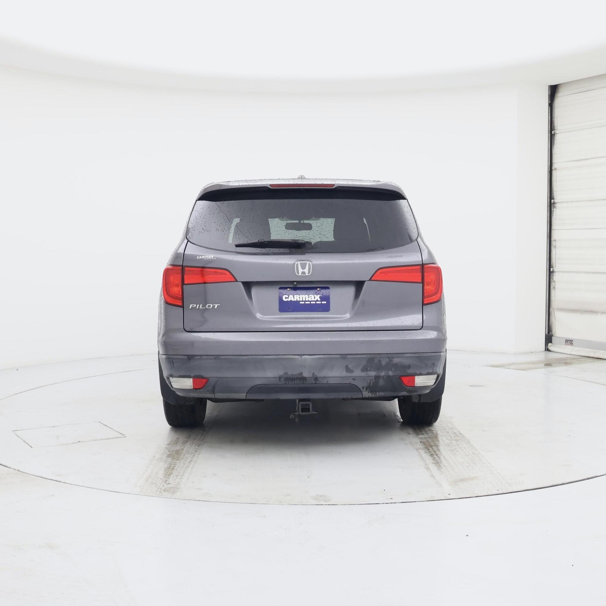 Thumbnail: 2016 Honda Pilot - 6