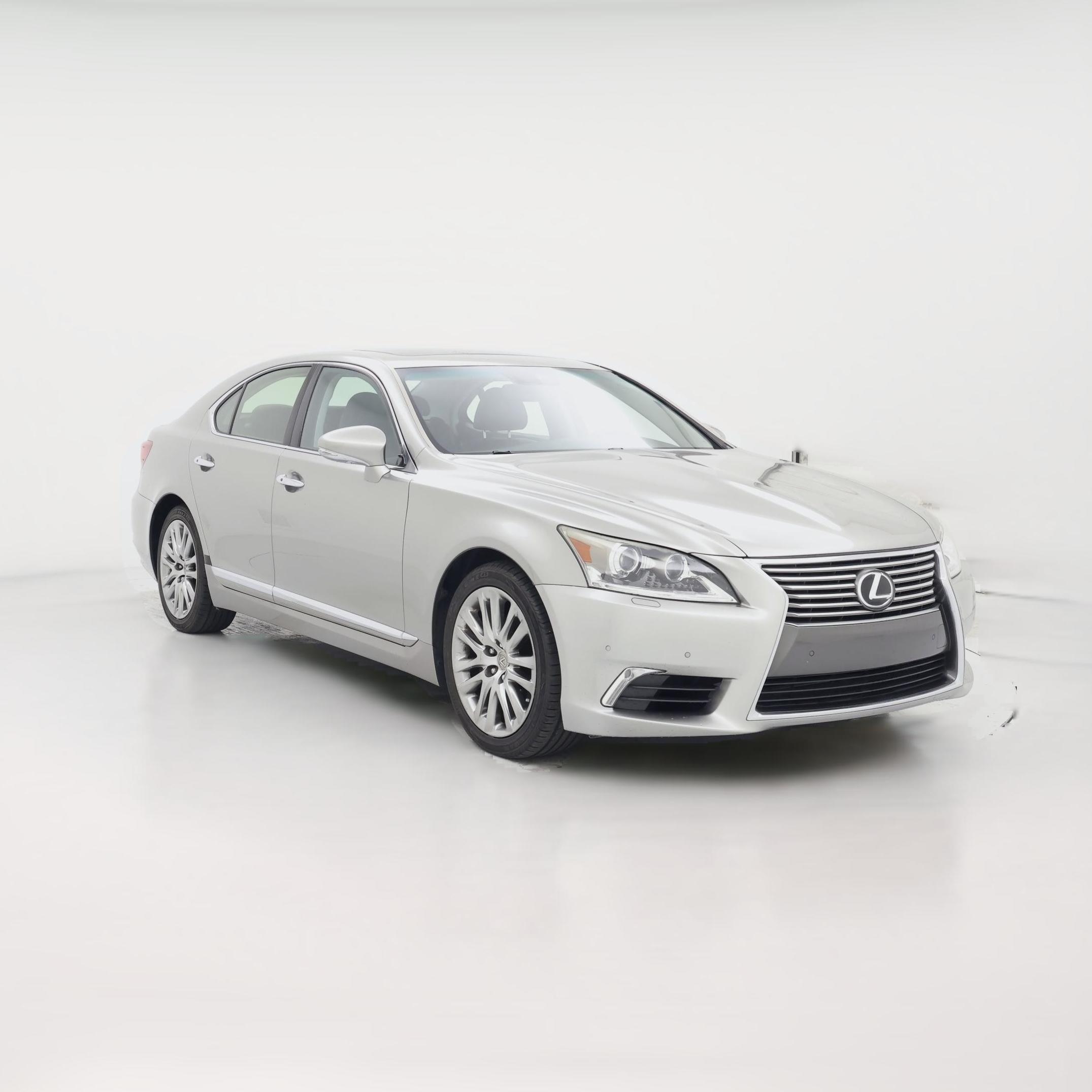 Thumbnail: 2016 Lexus LS - 1