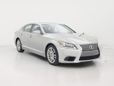2016 Lexus LS 460