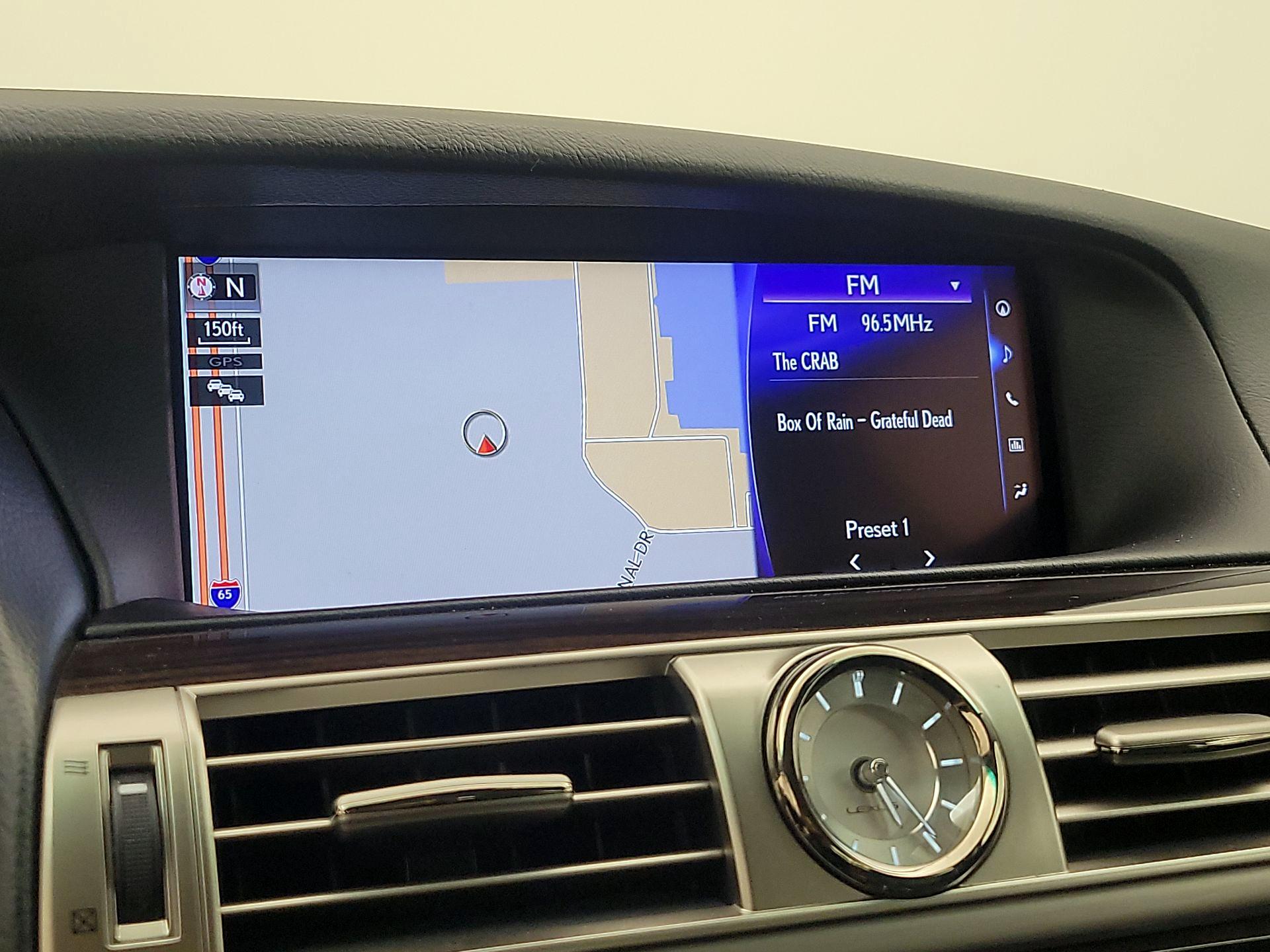 Thumbnail: 2016 Lexus LS - 15