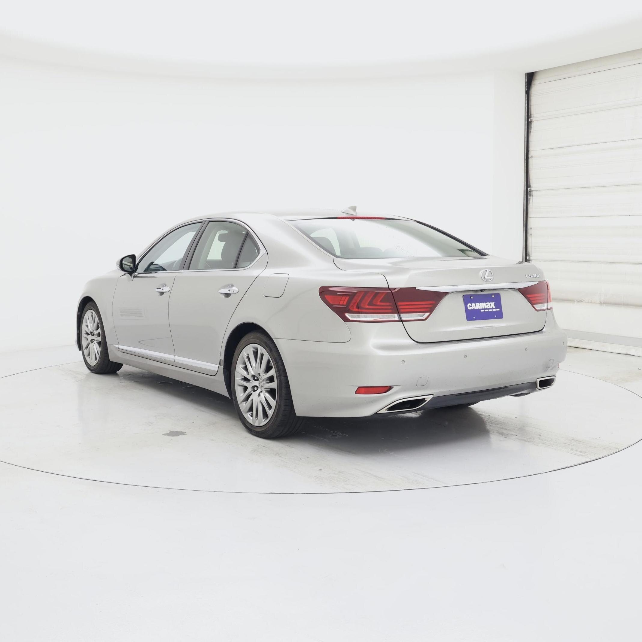 Thumbnail: 2016 Lexus LS - 2