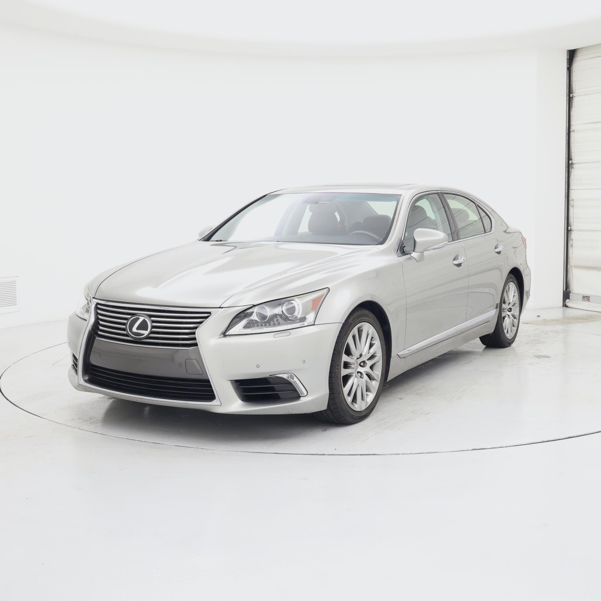 Thumbnail: 2016 Lexus LS - 4