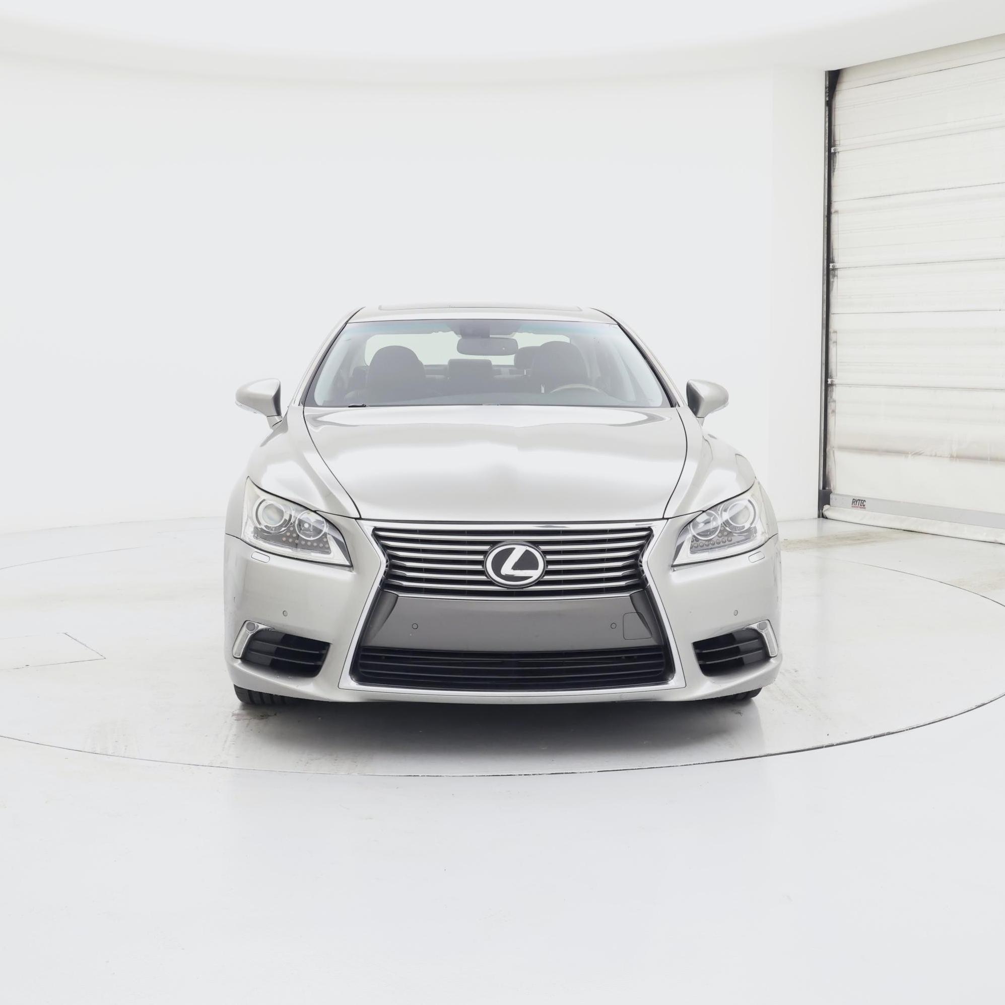 Thumbnail: 2016 Lexus LS - 5