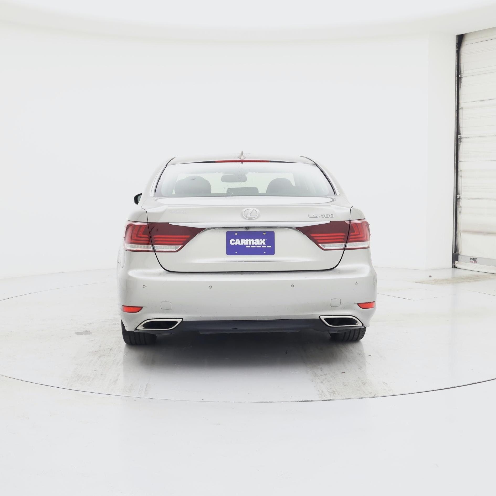 Thumbnail: 2016 Lexus LS - 6