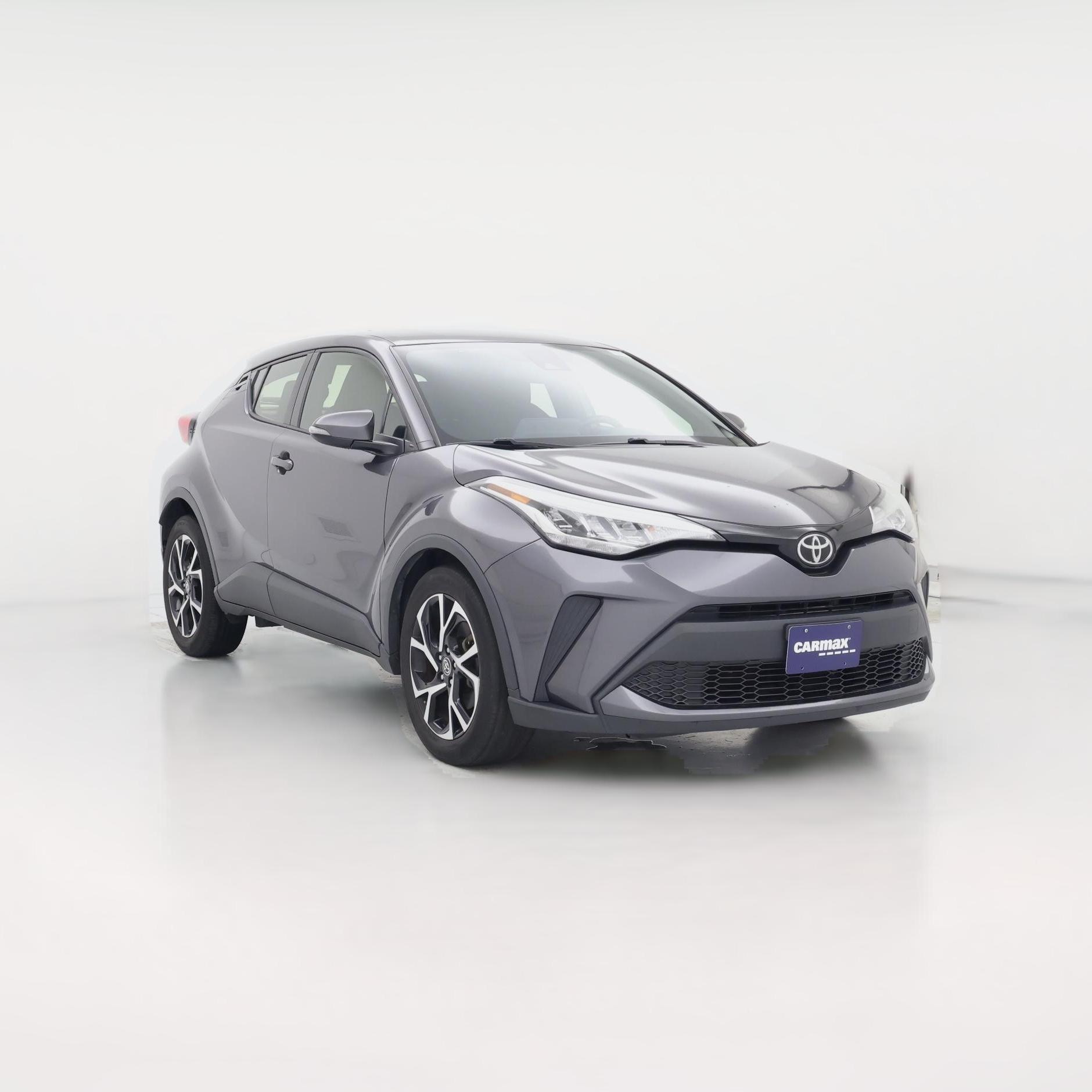 Thumbnail: 2021 Toyota C-HR - 1