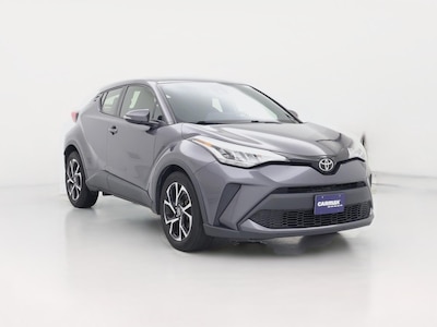2021 Toyota C-HR XLE