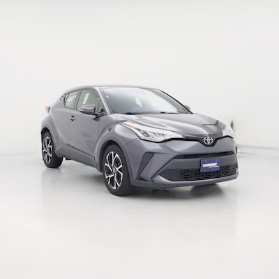 2021 Toyota C-HR XLE