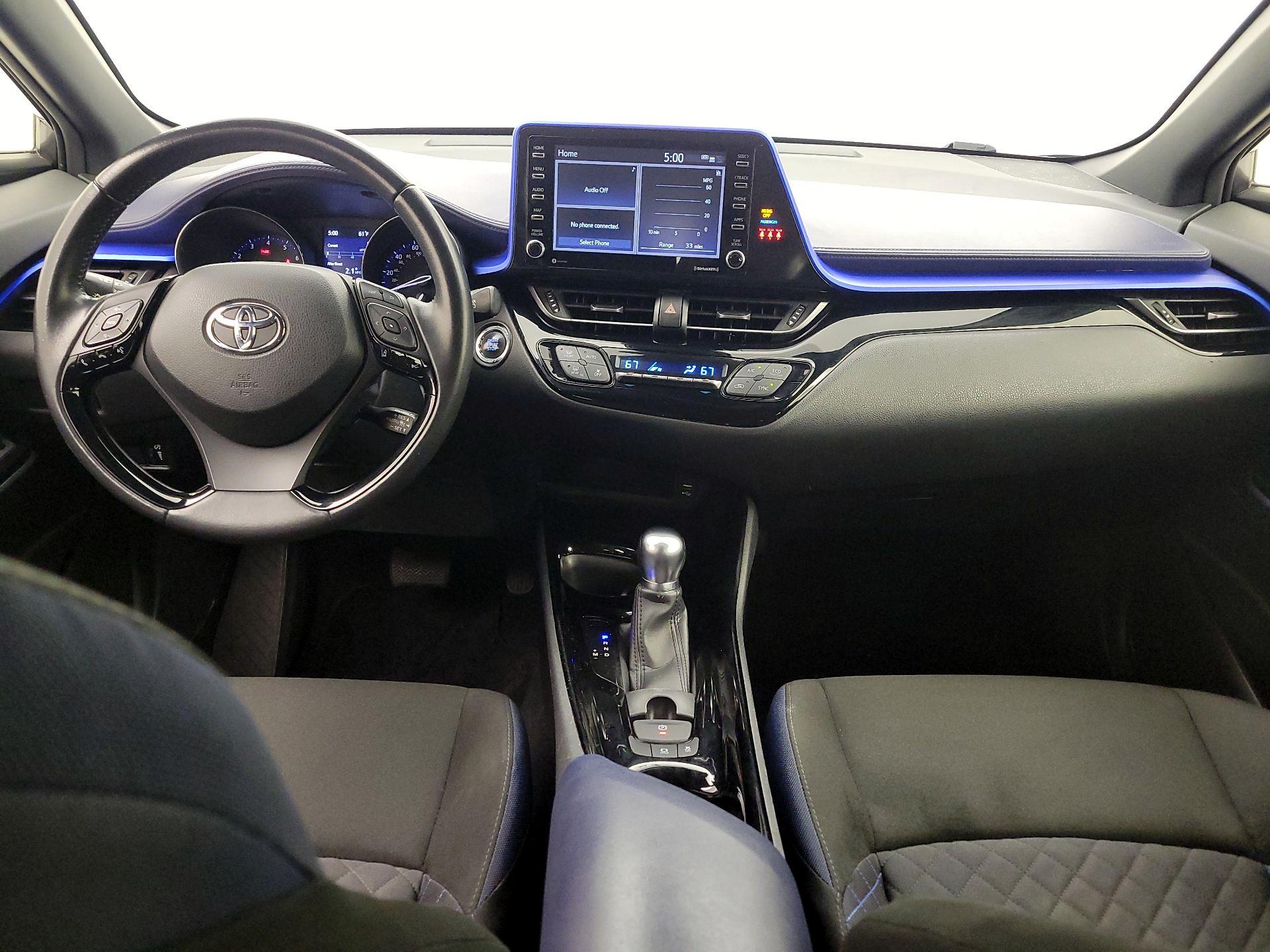 Thumbnail: 2021 Toyota C-HR - 9