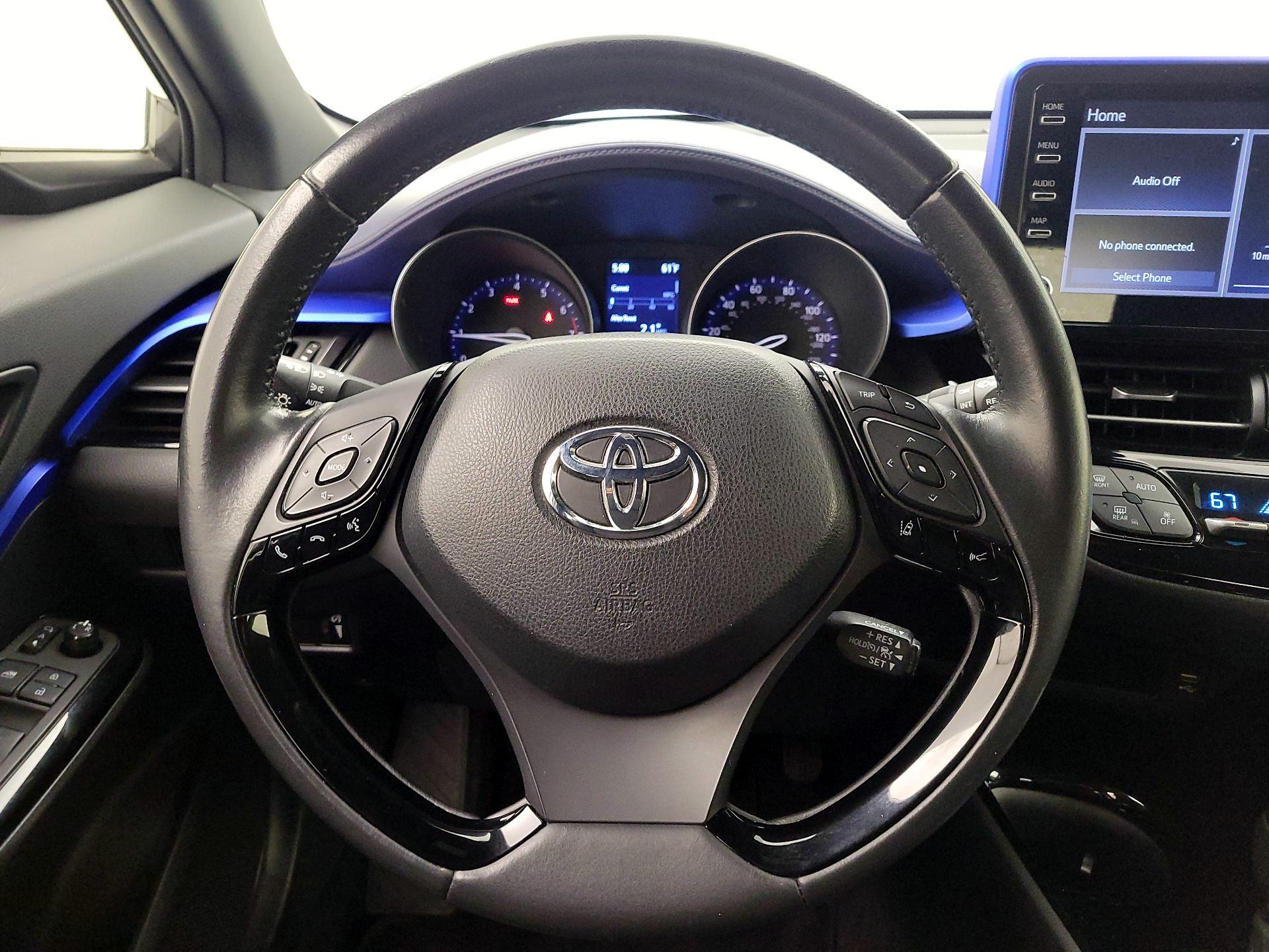 Thumbnail: 2021 Toyota C-HR - 10
