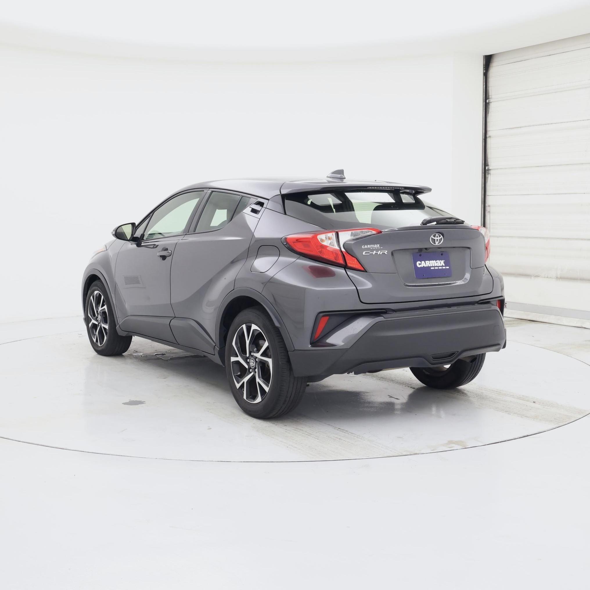Thumbnail: 2021 Toyota C-HR - 2