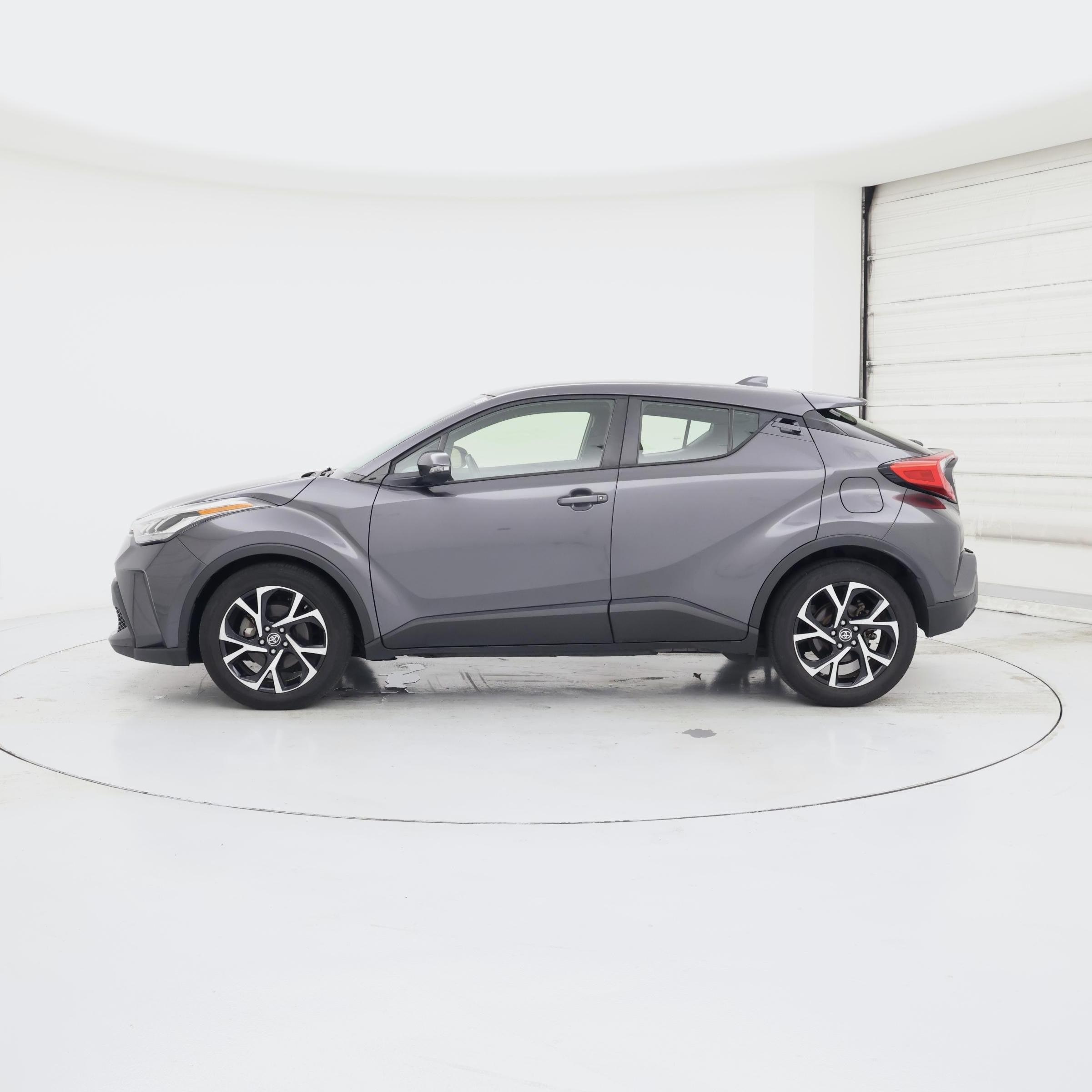 Thumbnail: 2021 Toyota C-HR - 3