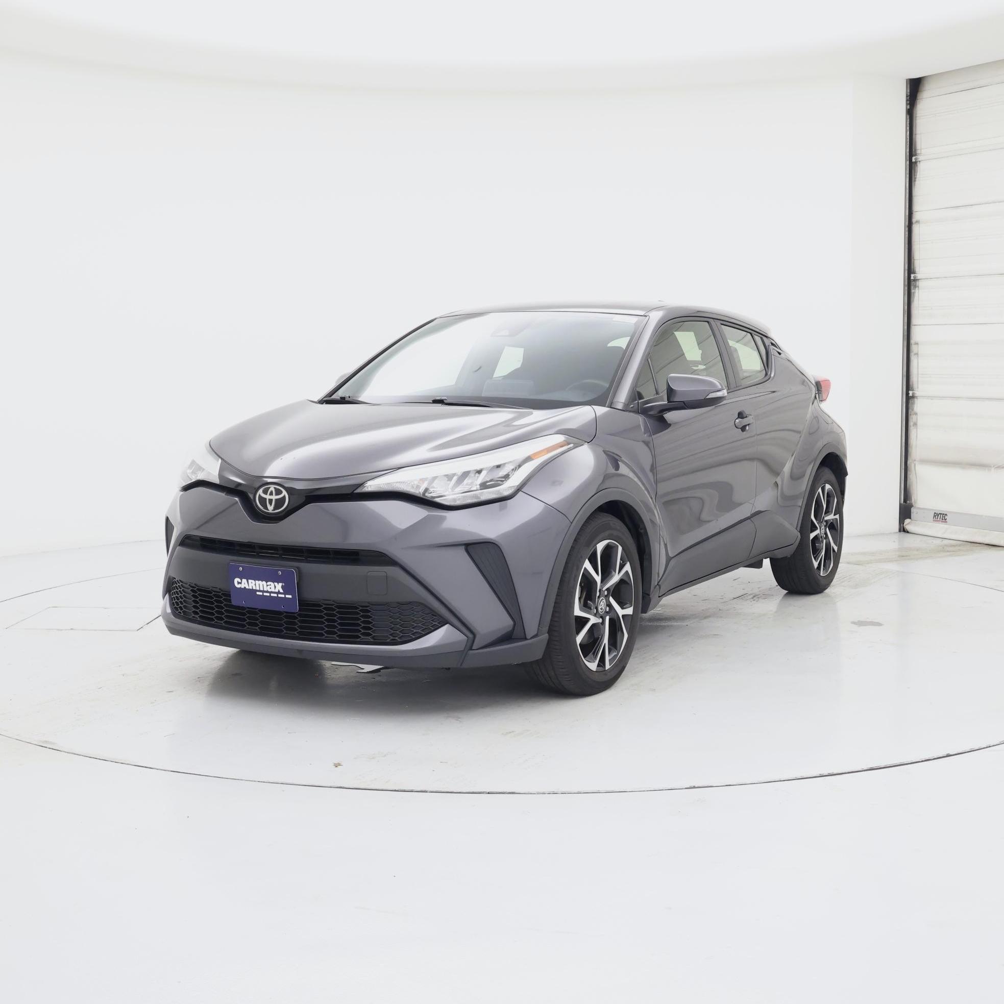 Thumbnail: 2021 Toyota C-HR - 4