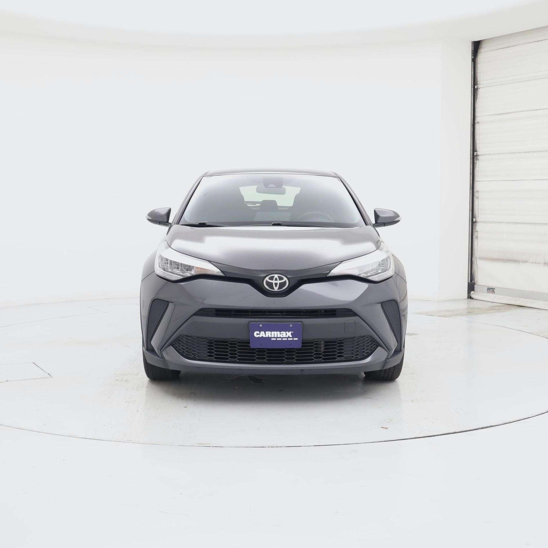 Thumbnail: 2021 Toyota C-HR - 5