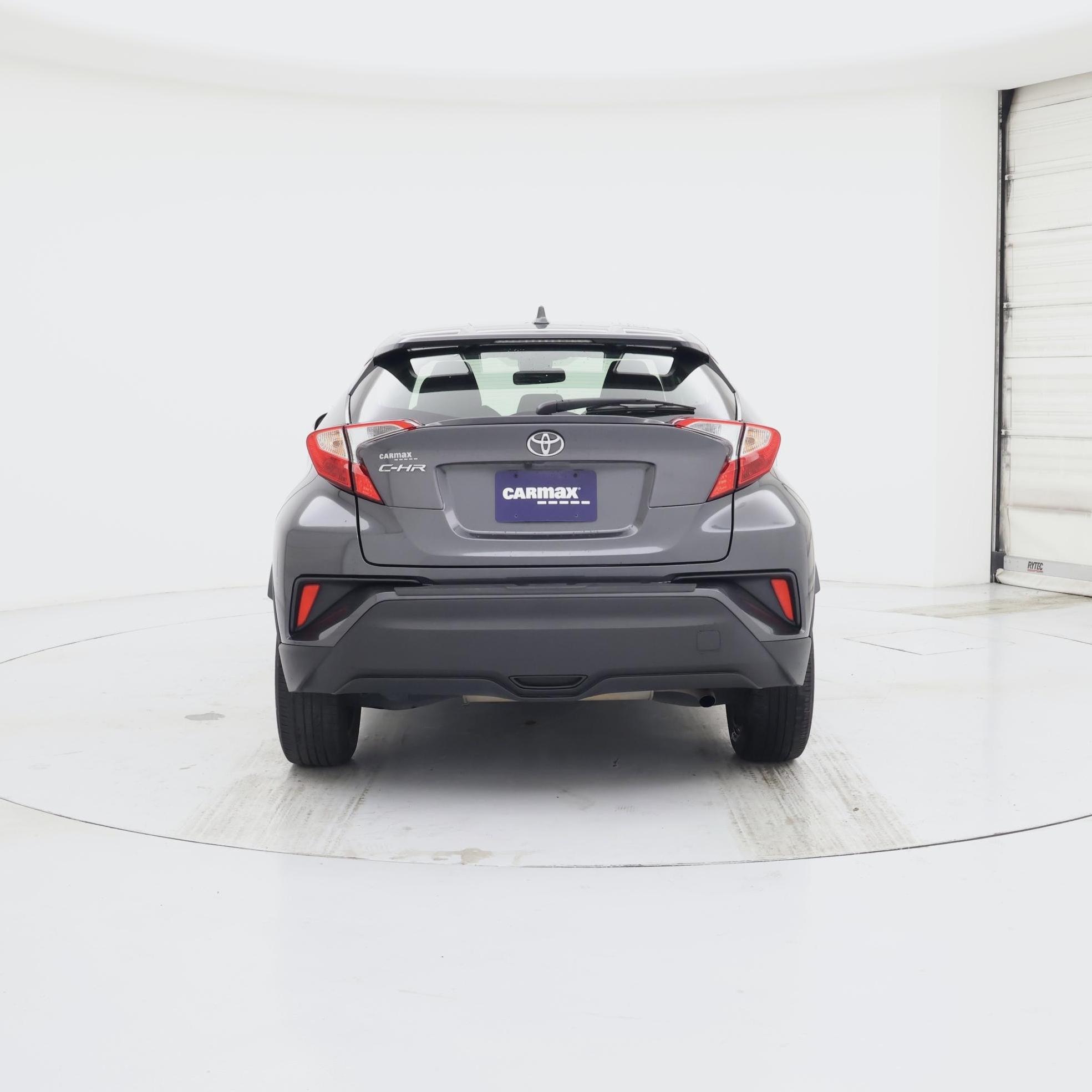 Thumbnail: 2021 Toyota C-HR - 6