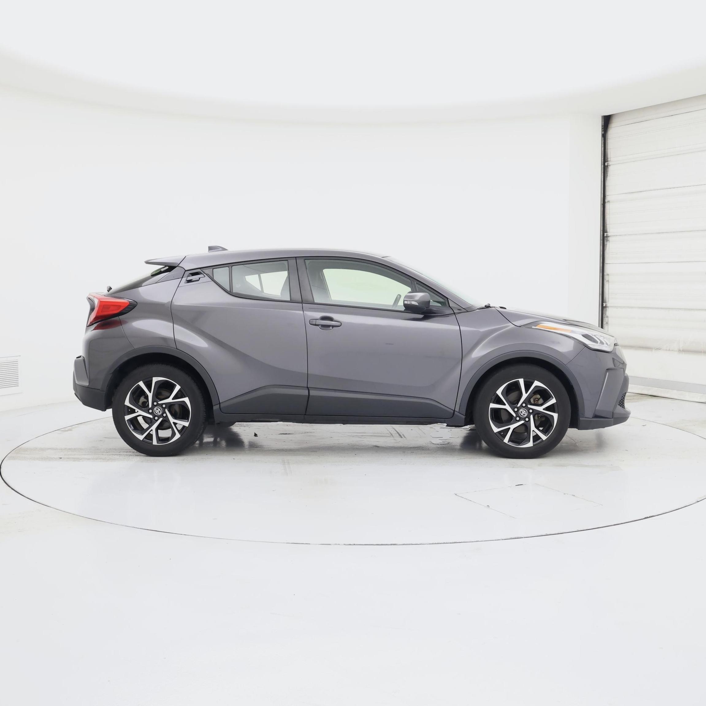 Thumbnail: 2021 Toyota C-HR - 7