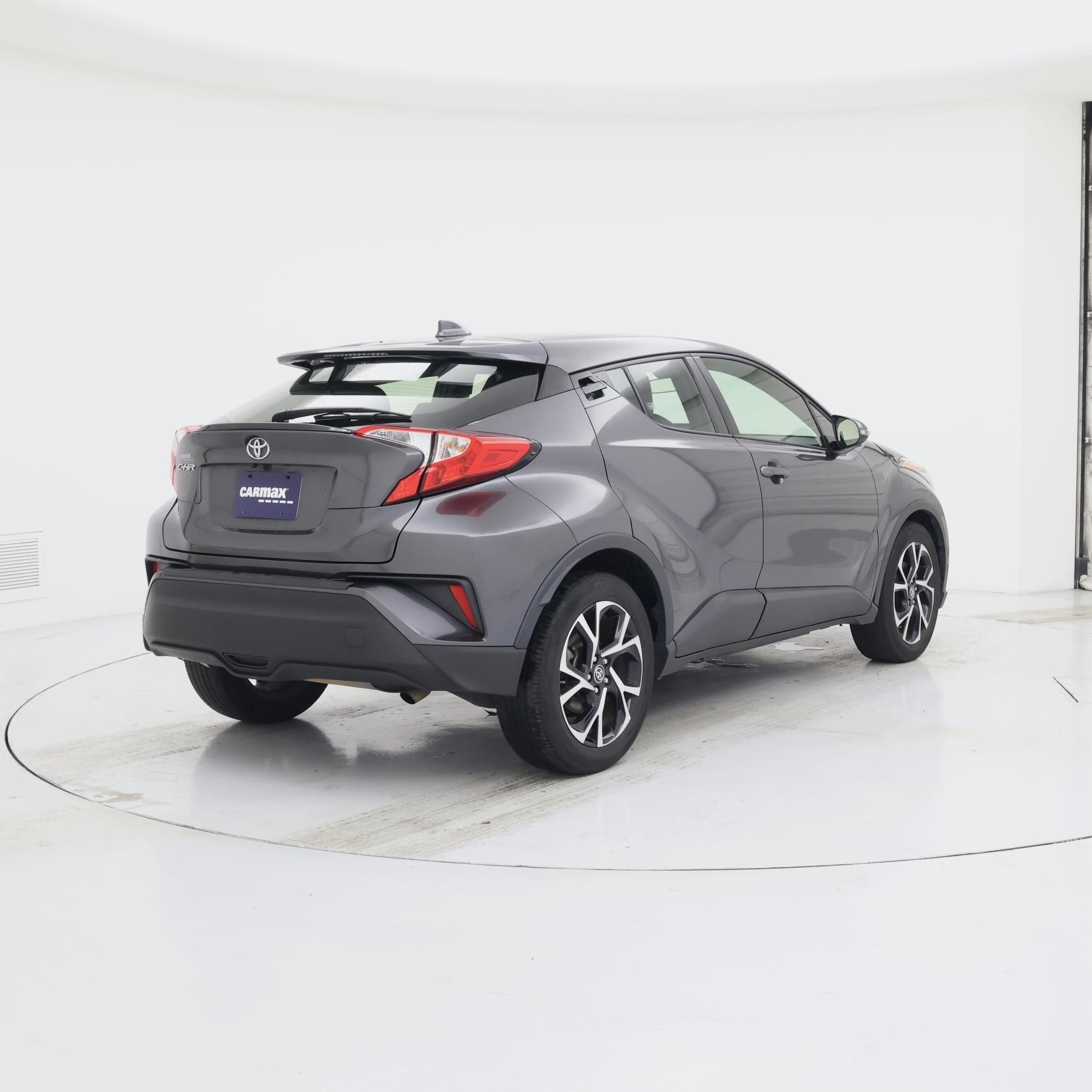 Thumbnail: 2021 Toyota C-HR - 8