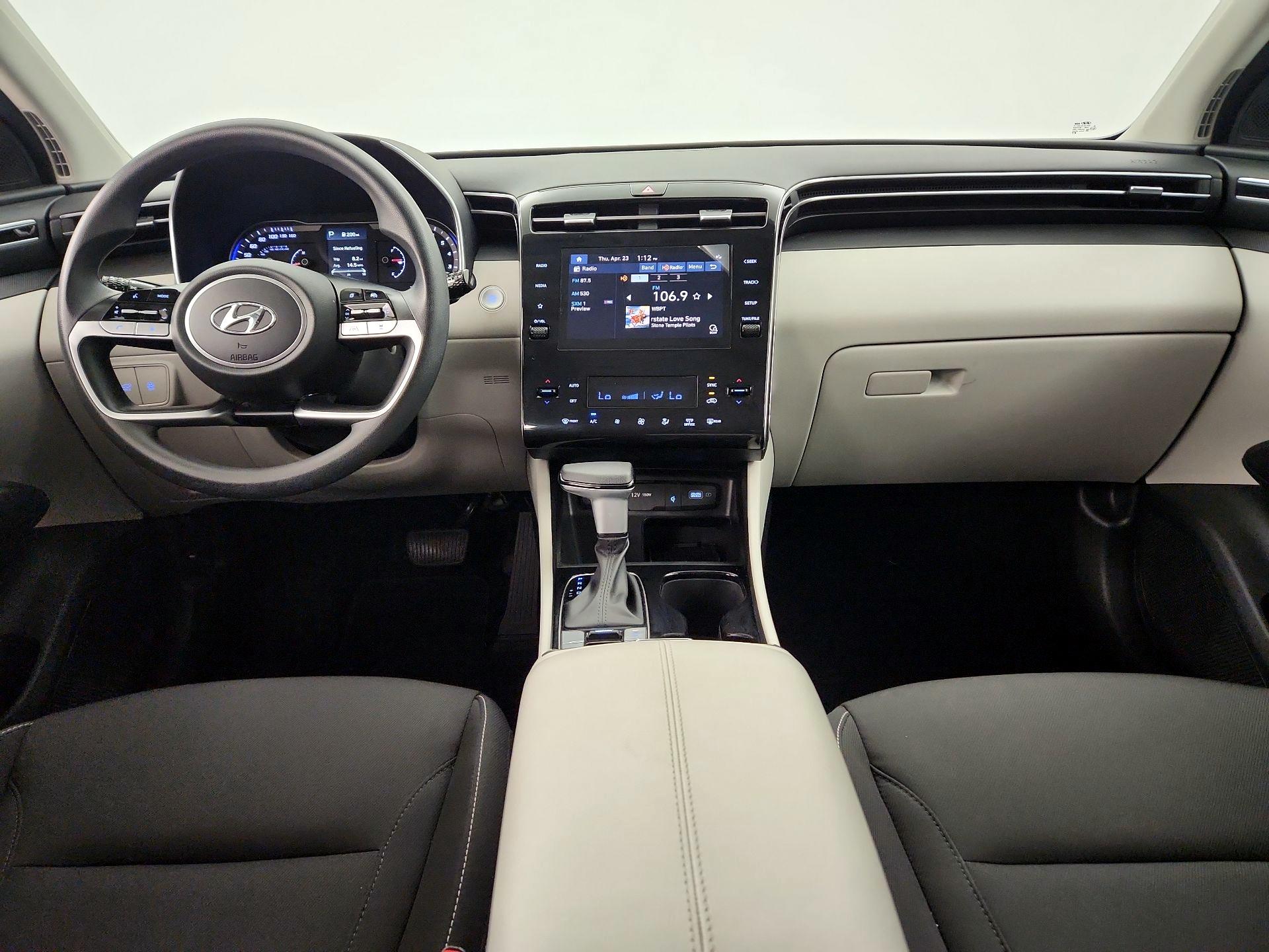 Thumbnail: 2024 Hyundai Tucson - 9