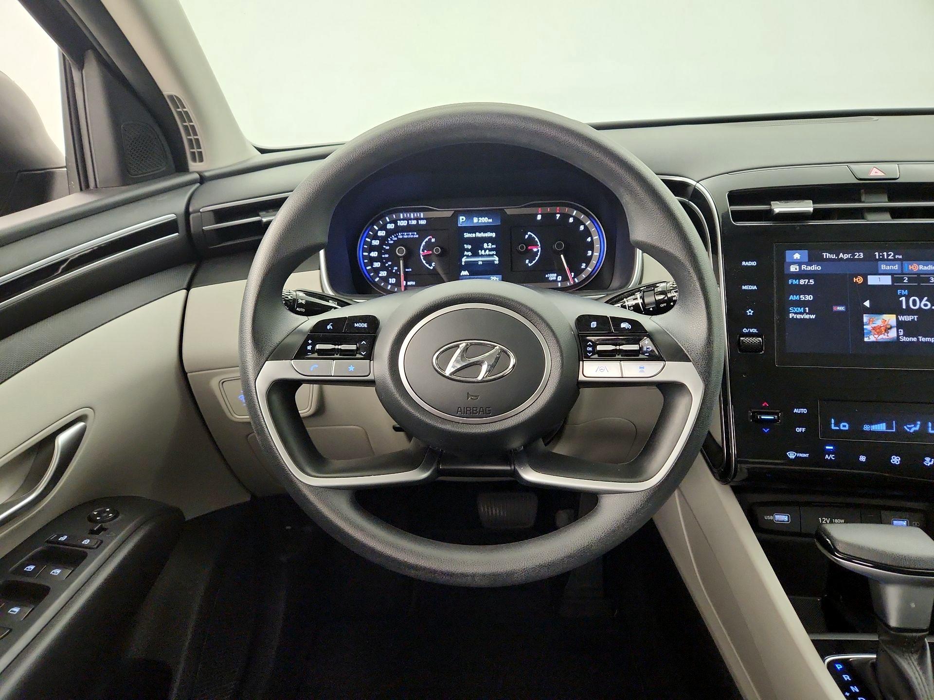 Thumbnail: 2024 Hyundai Tucson - 10