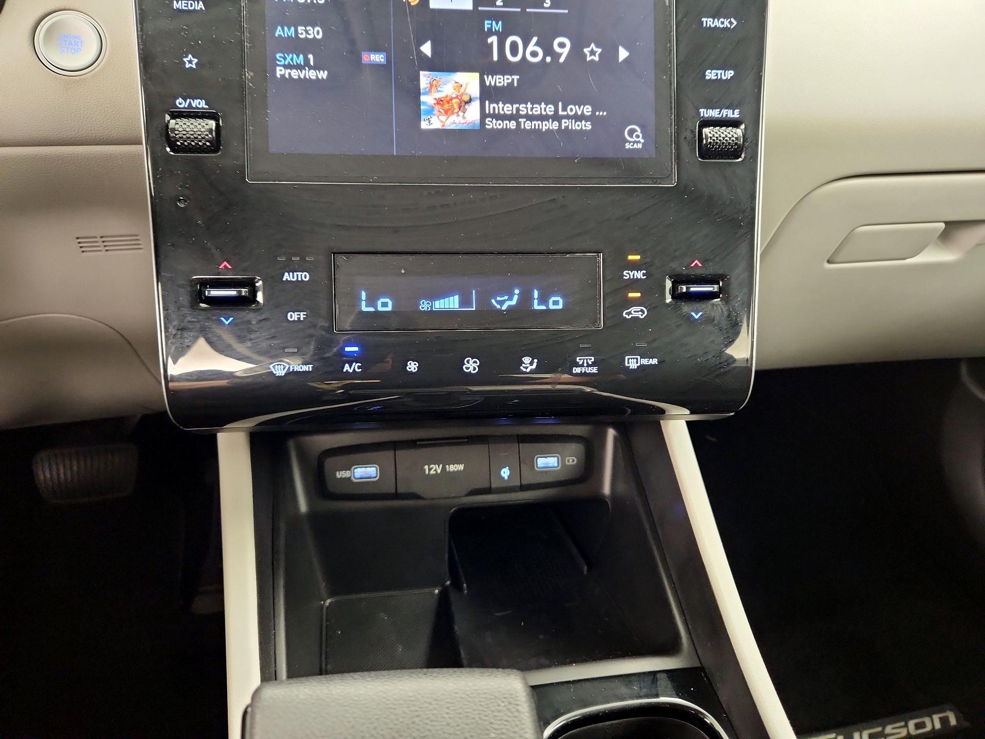 Thumbnail: 2024 Hyundai Tucson - 16