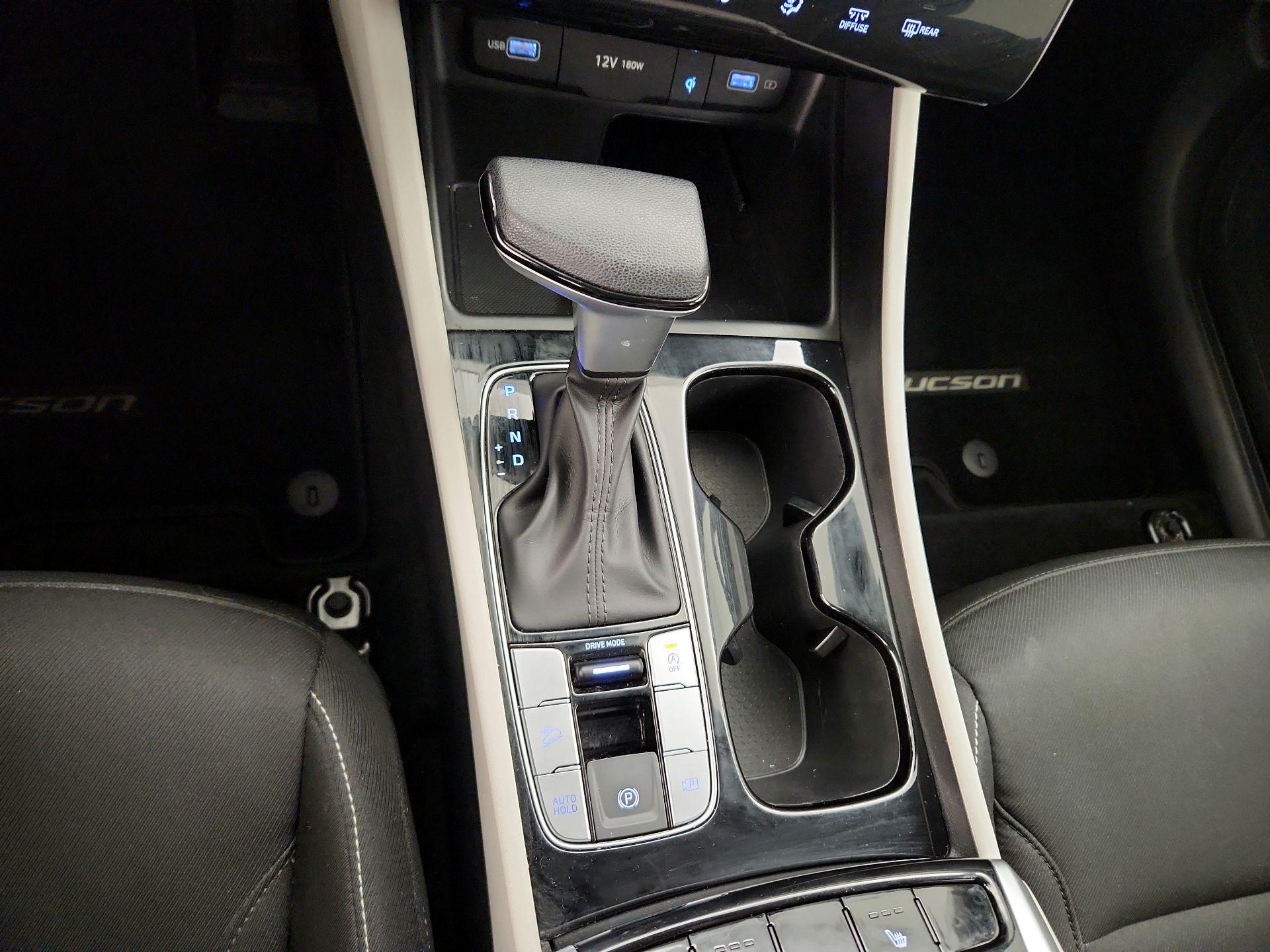 Thumbnail: 2024 Hyundai Tucson - 17