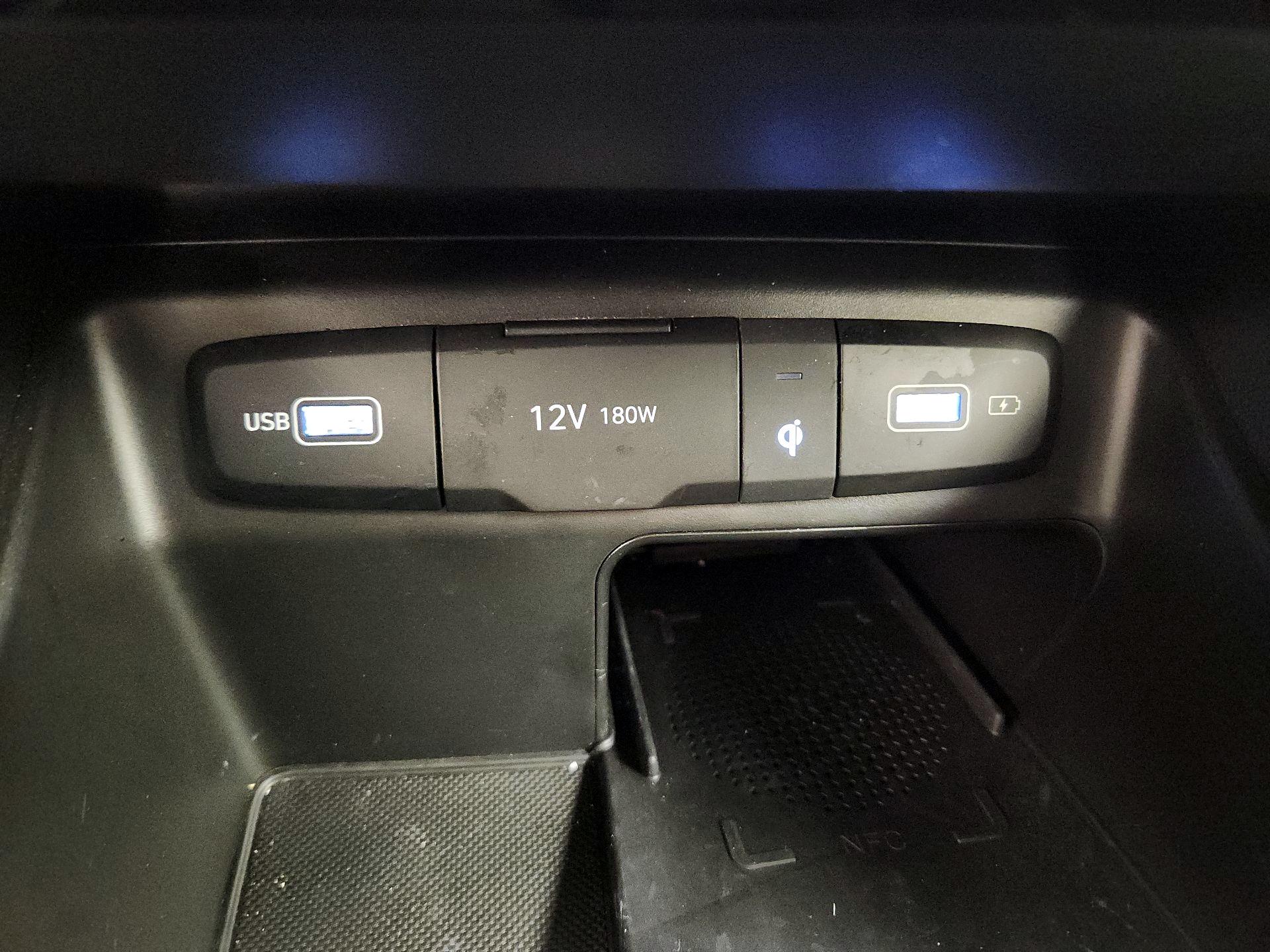 Thumbnail: 2024 Hyundai Tucson - 18