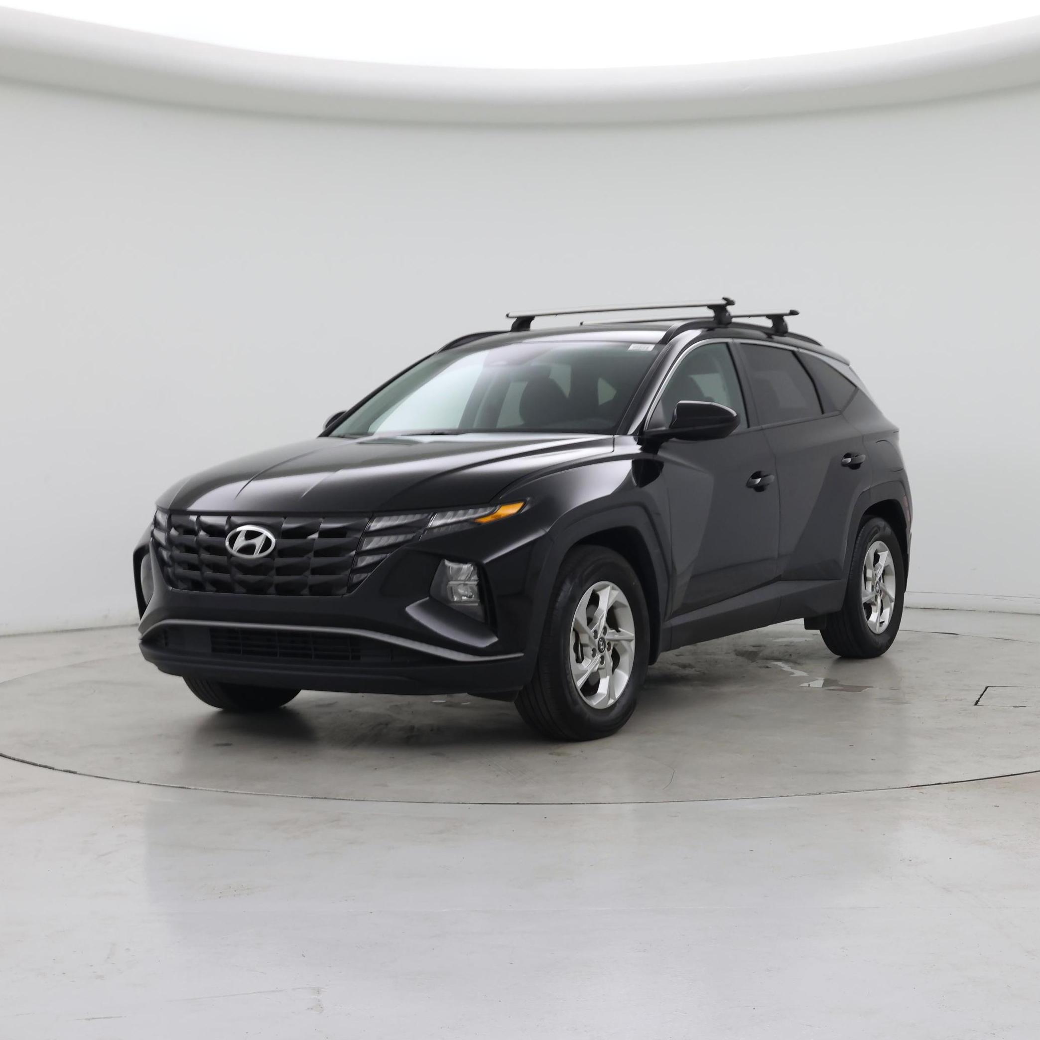 Thumbnail: 2024 Hyundai Tucson - 4