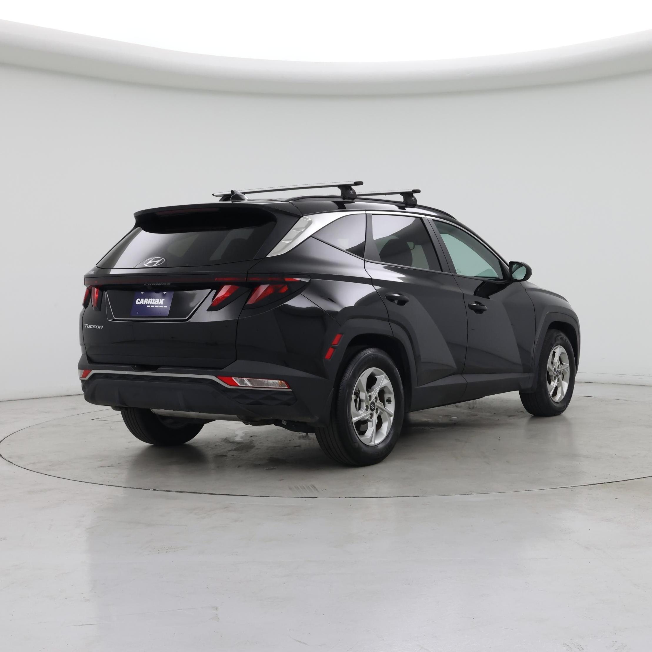 Thumbnail: 2024 Hyundai Tucson - 8