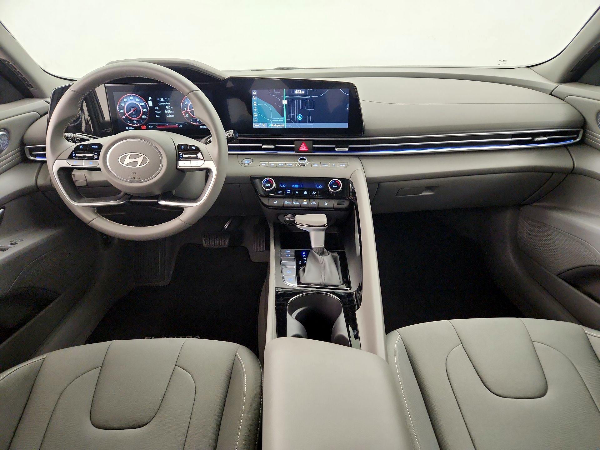 Thumbnail: 2024 Hyundai Elantra - 9