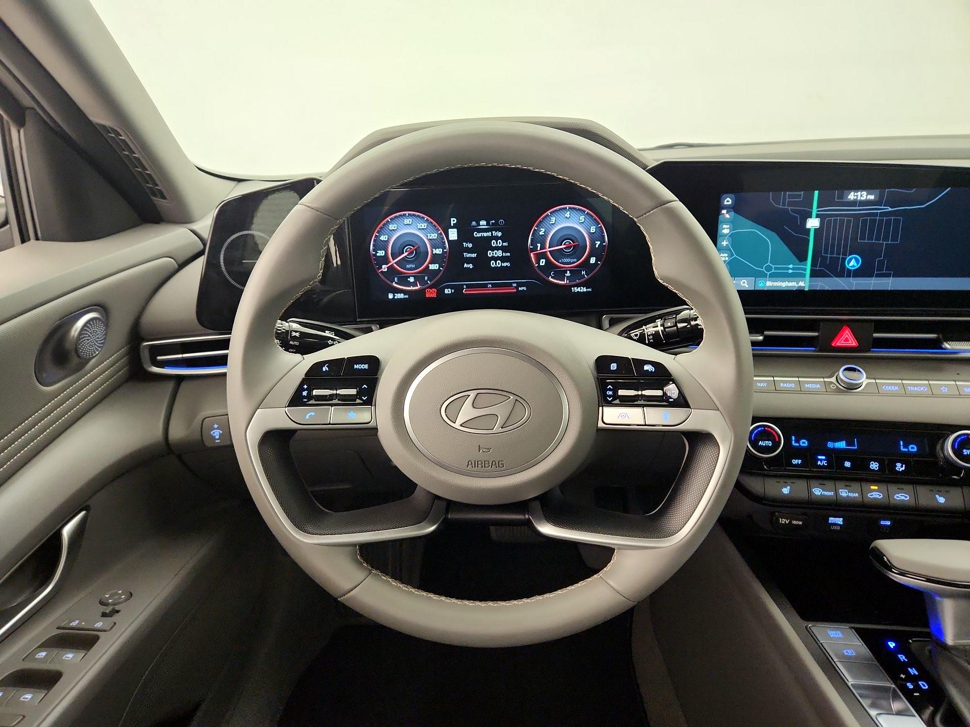 Thumbnail: 2024 Hyundai Elantra - 10