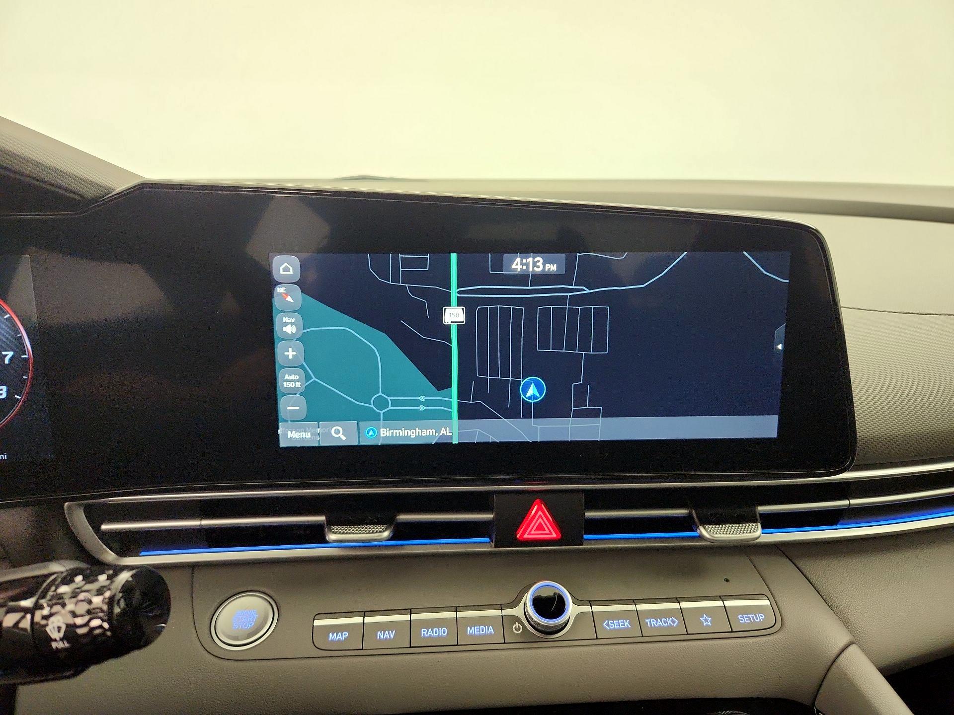 Thumbnail: 2024 Hyundai Elantra - 14