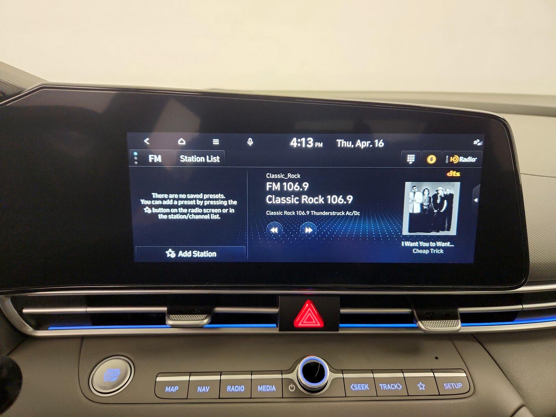 Thumbnail: 2024 Hyundai Elantra - 16