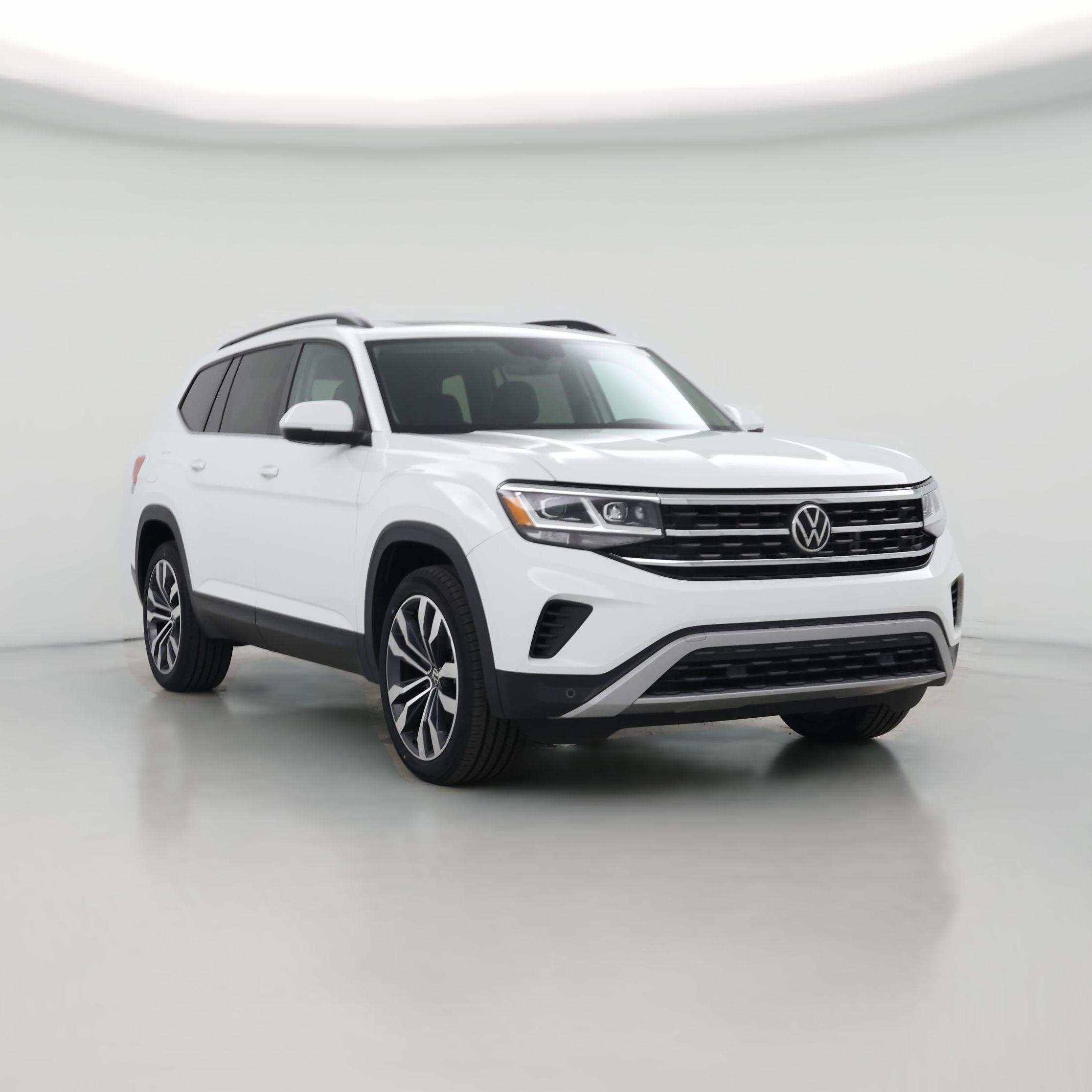 Thumbnail: 2022 Volkswagen Atlas - 1