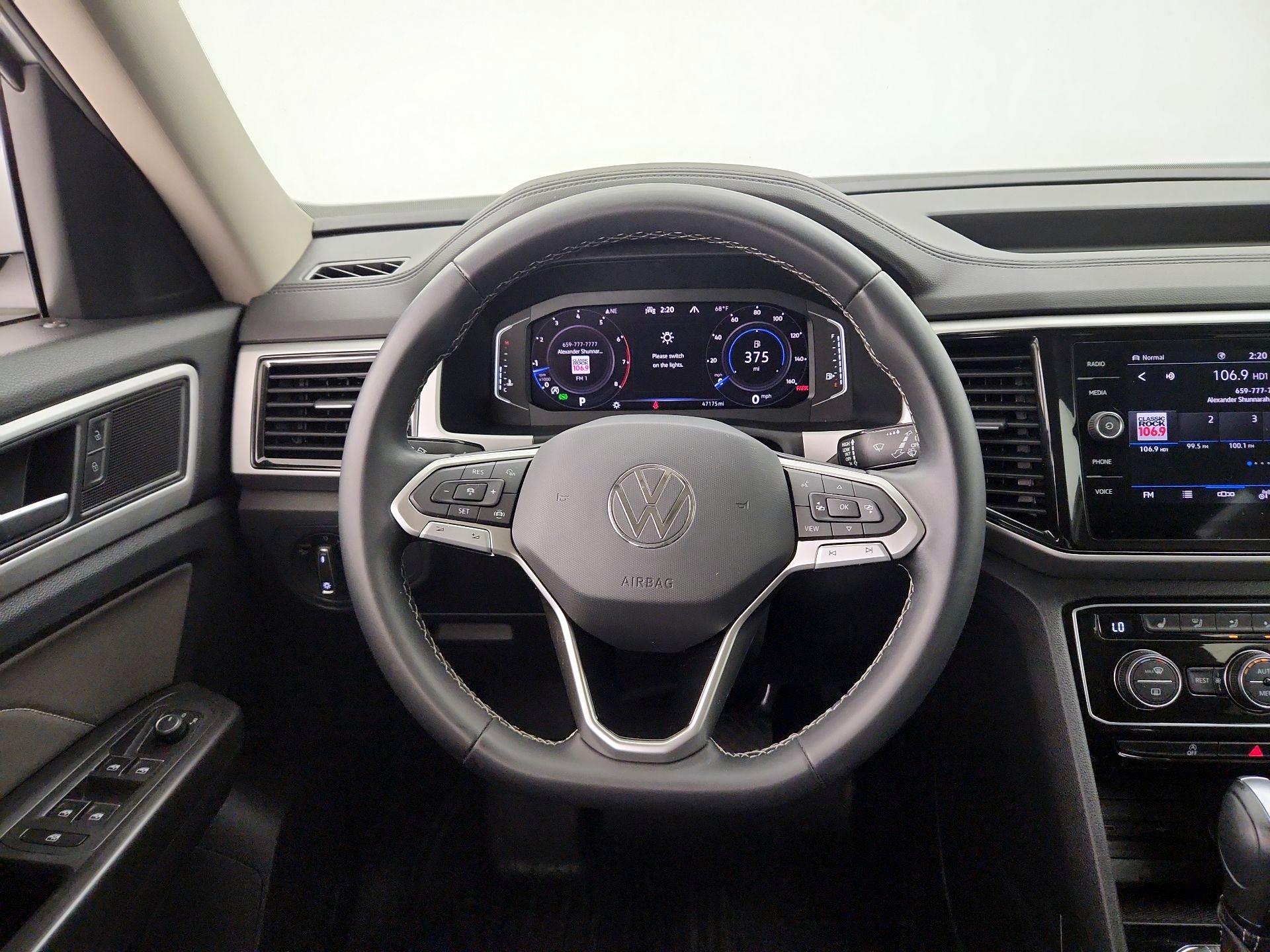 Thumbnail: 2022 Volkswagen Atlas - 10