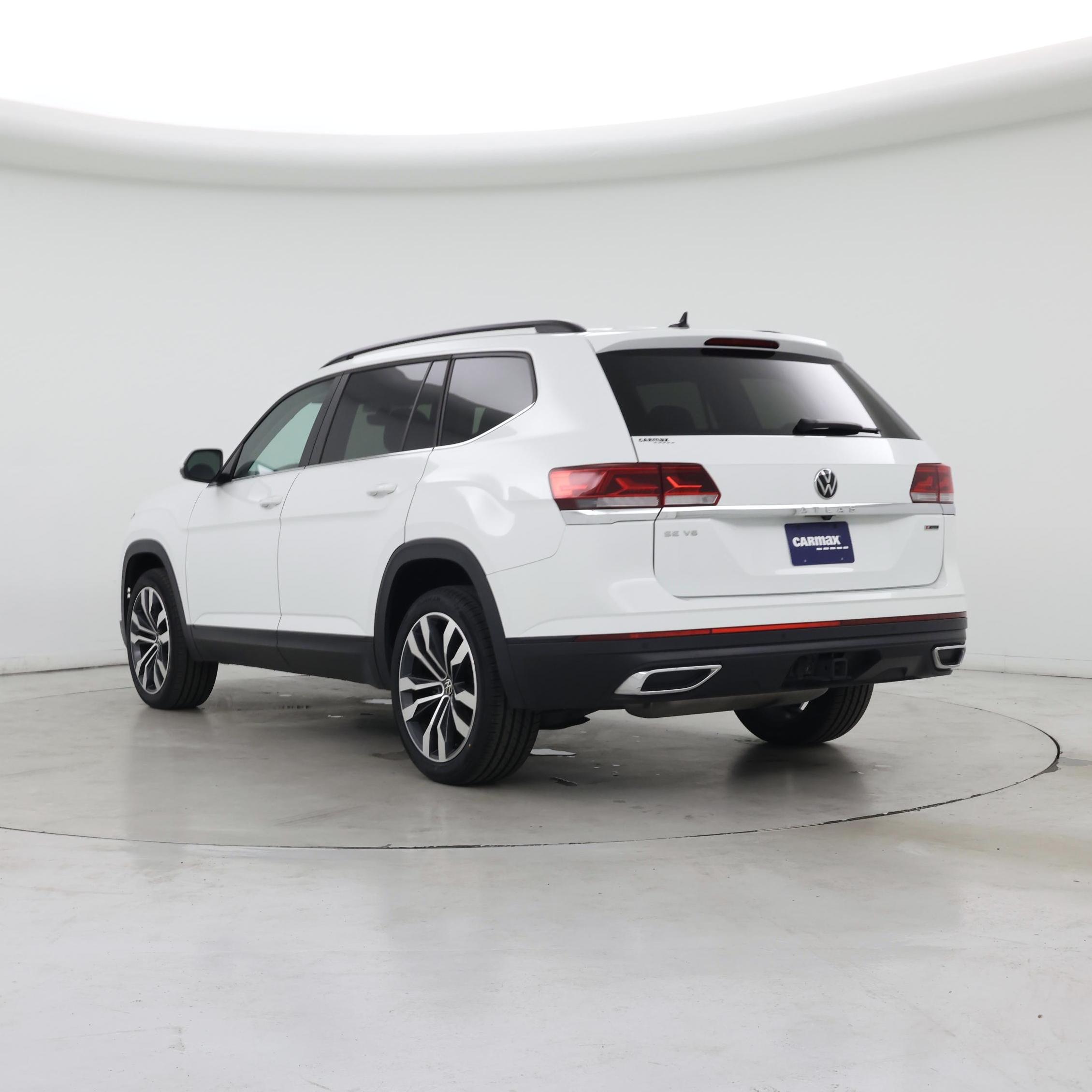 Thumbnail: 2022 Volkswagen Atlas - 2